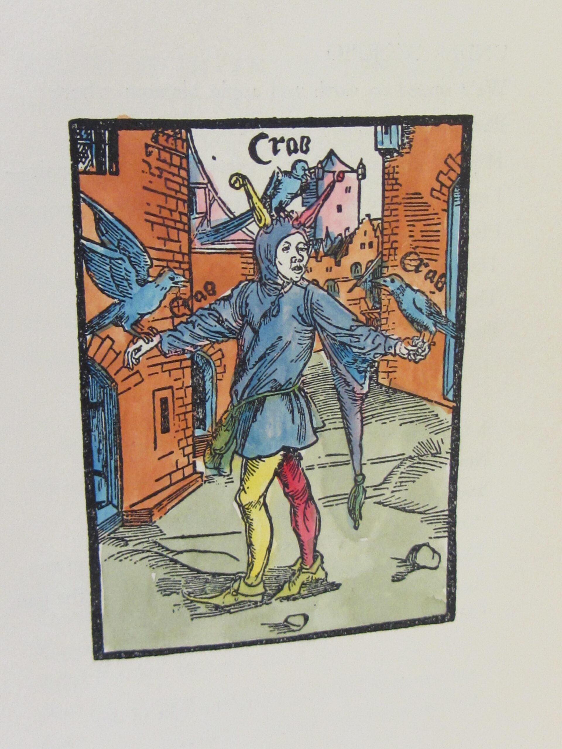 Moralities. Limited Edition of 25 Copies (1960) - Image 6