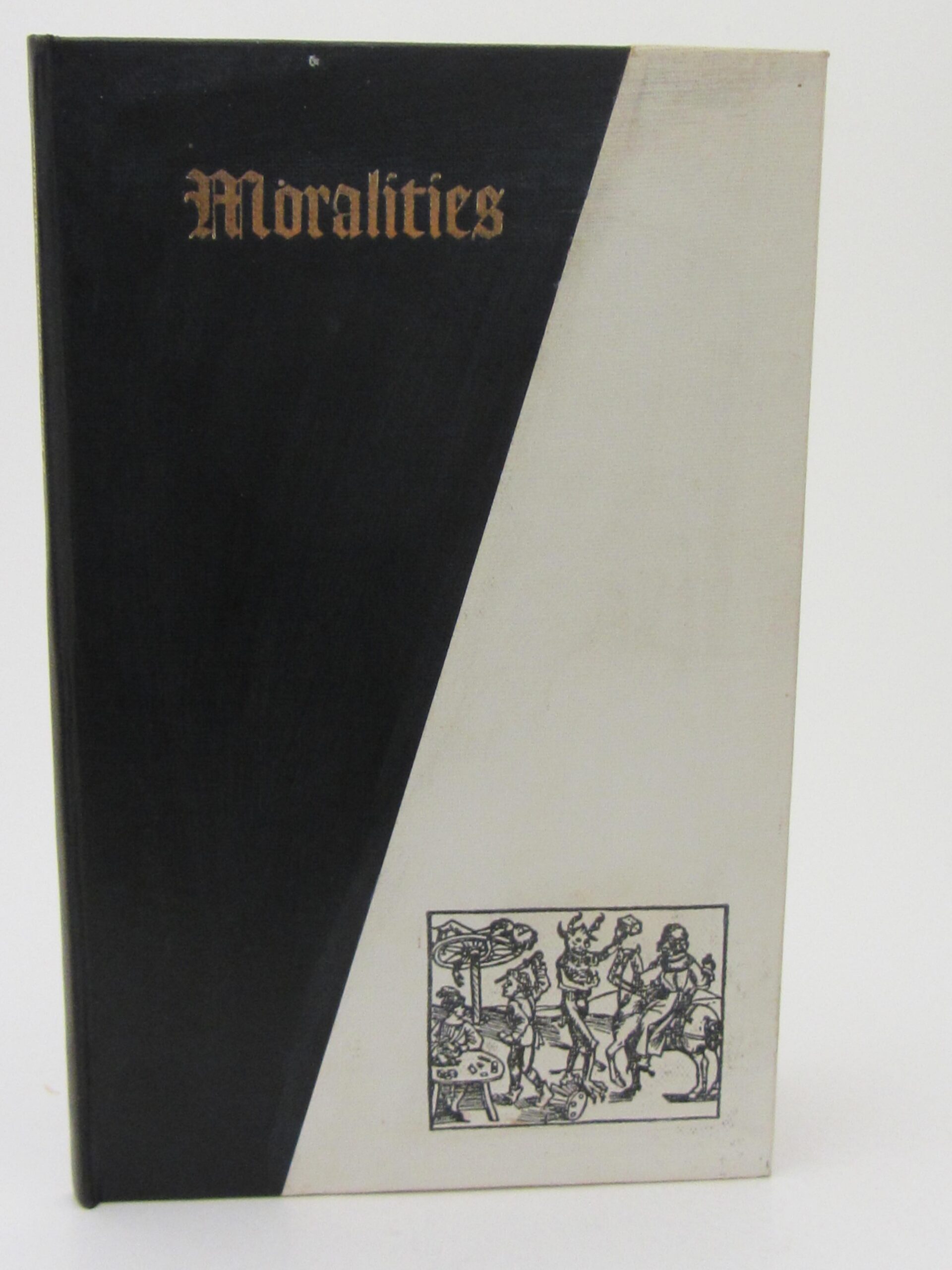Moralities. Limited Edition of 25 Copies (1960) - Image 9