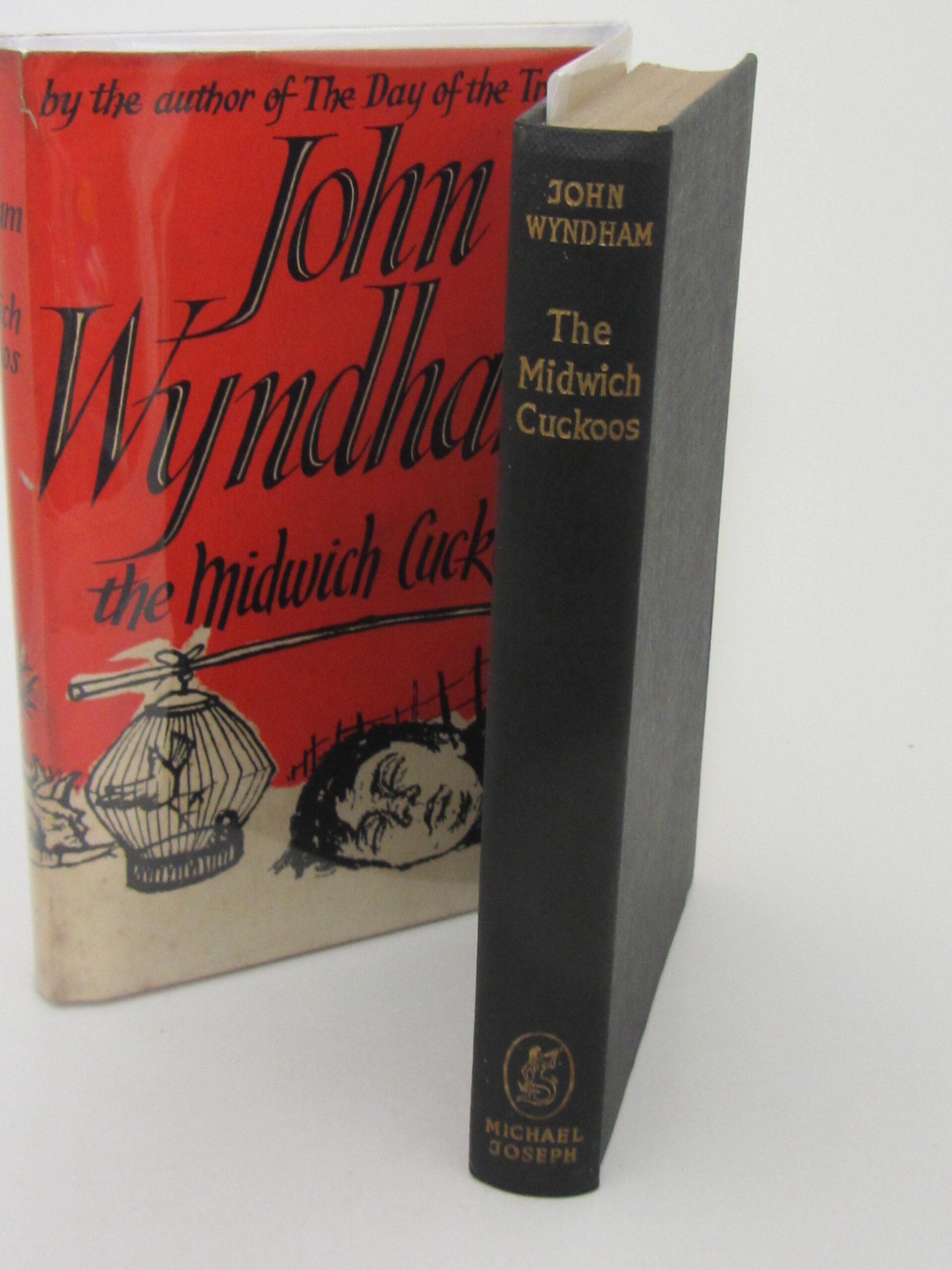 The Midwich Cuckoos. First Edition (1957) - Image 4