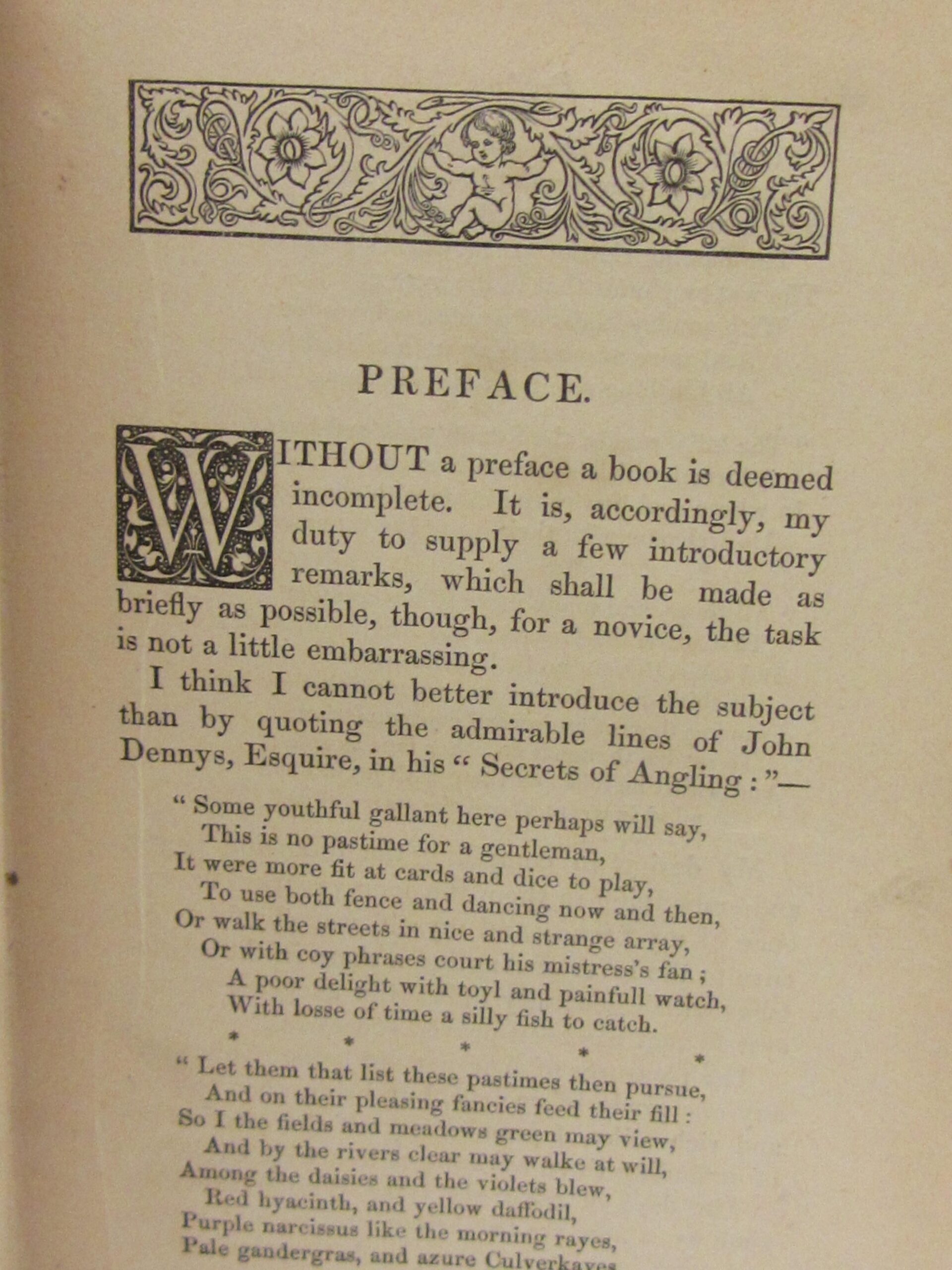 & Worm (1861) by Henry Wade