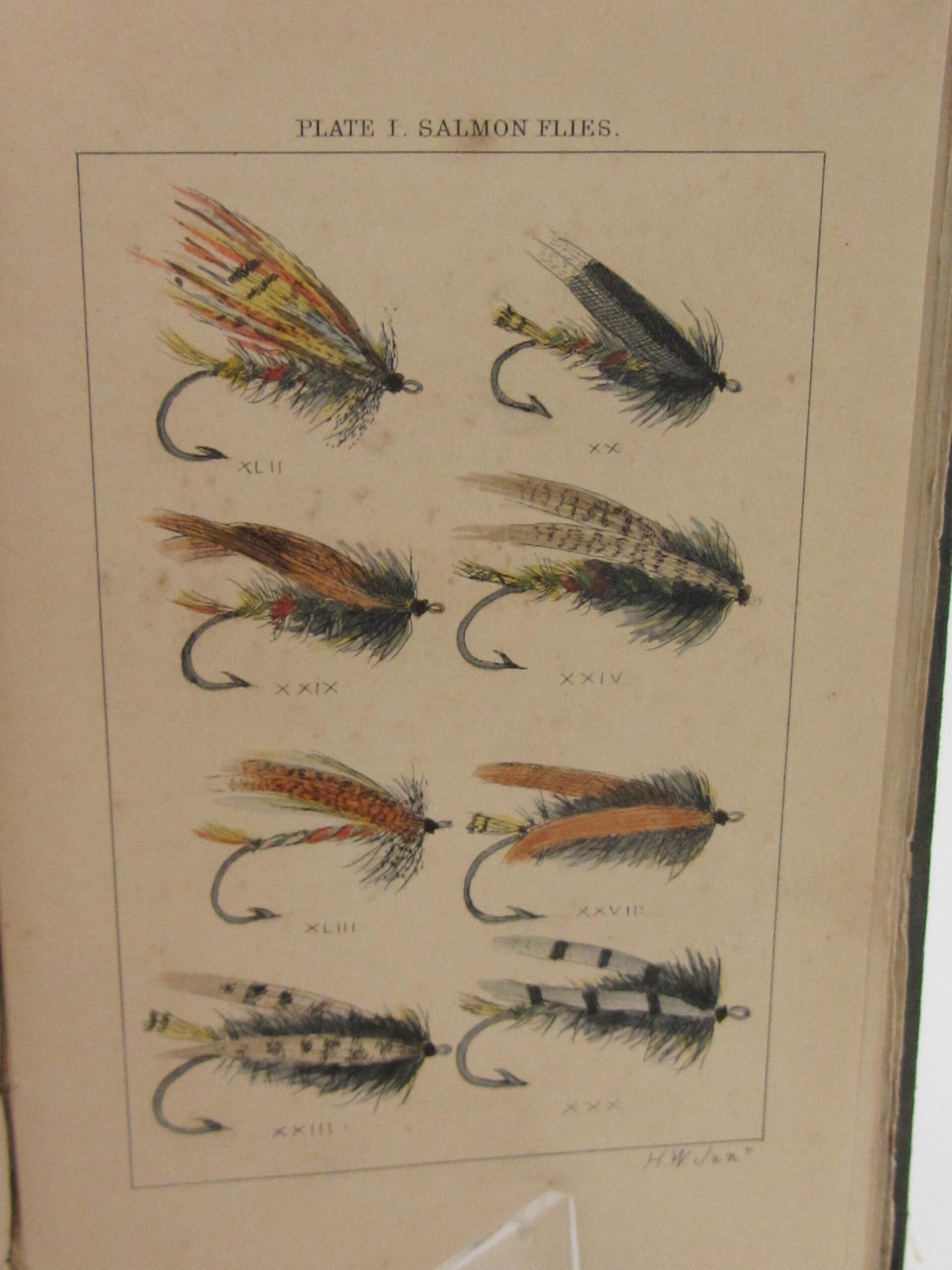 Halcyon: Or, Rod-Fishing With Fly, Minnow, & Worm (1861) - Image 6