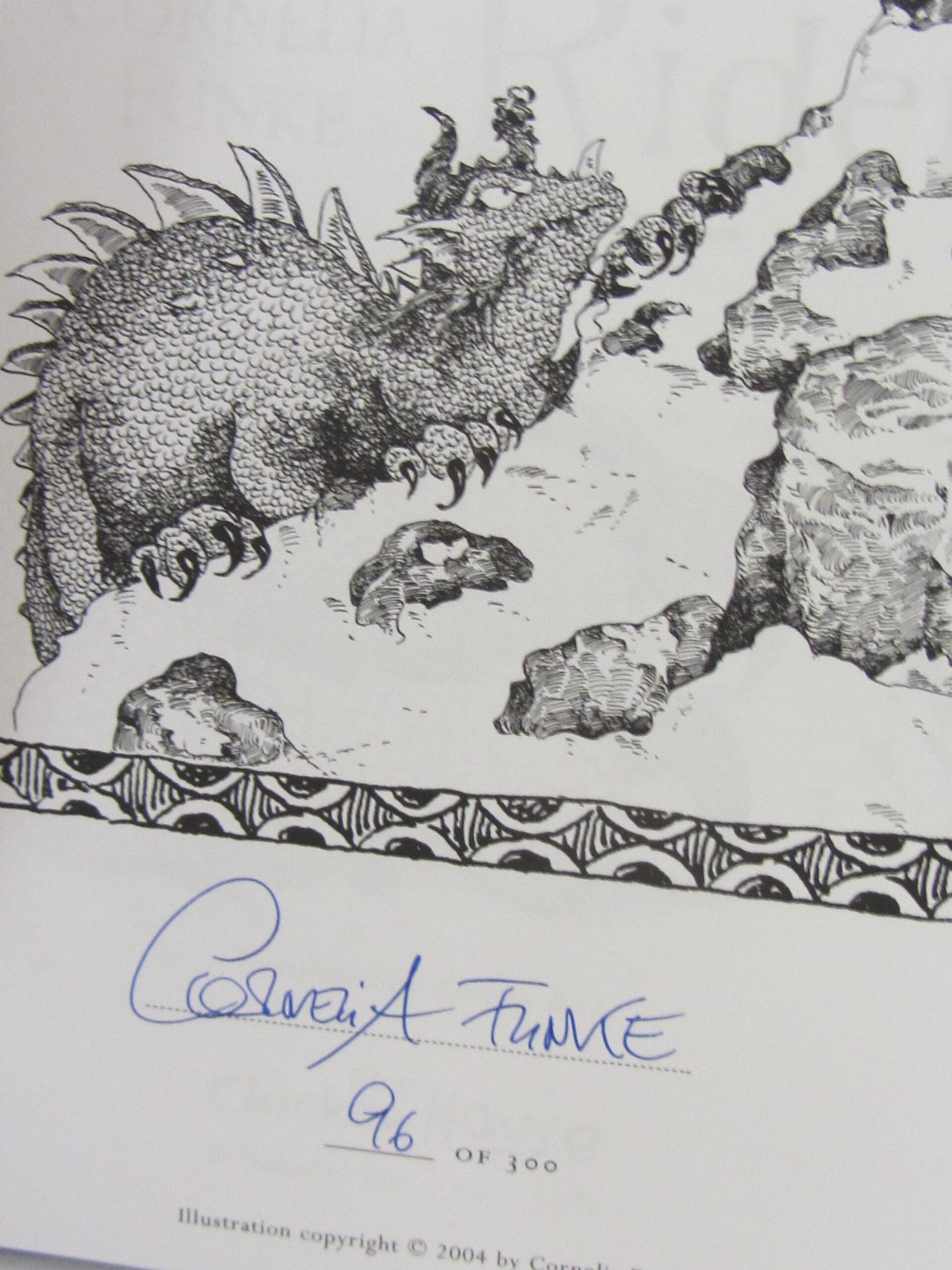 Dragon Rider. Translated by Anthea Bell (2004) - Image 4