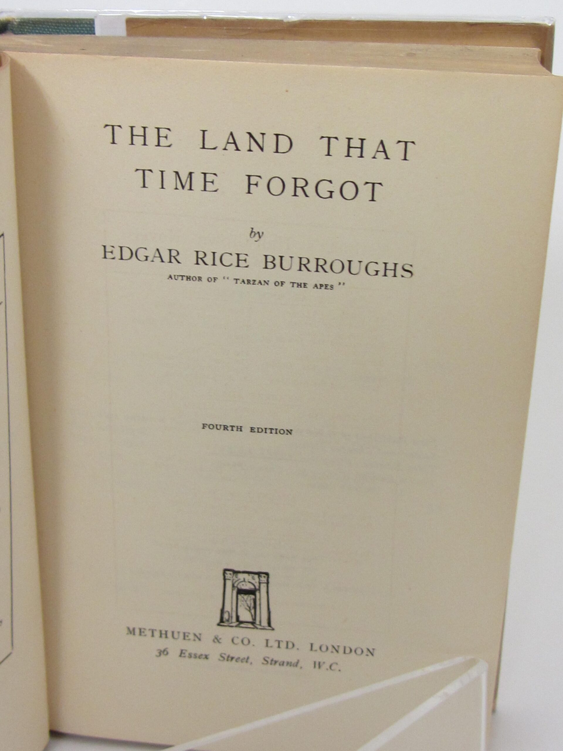 The Land That Time Forgot (1937) - Image 3