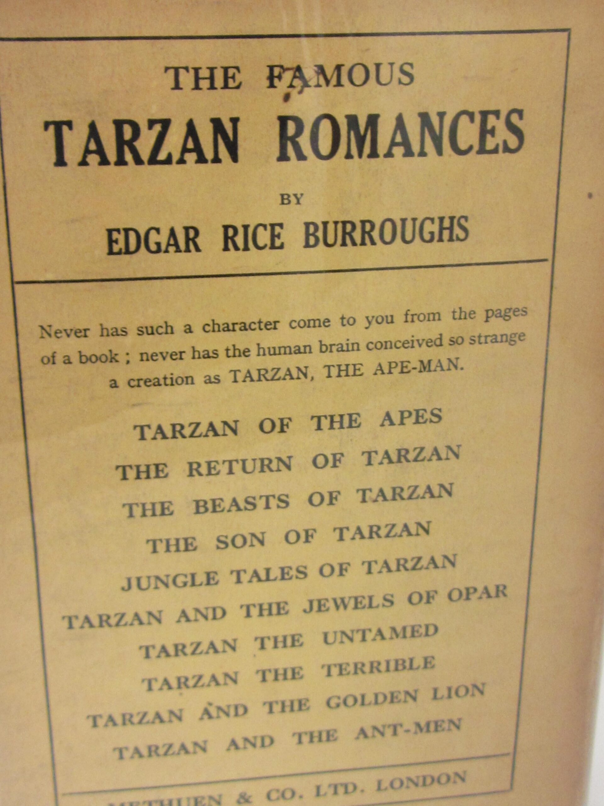 The Land That Time Forgot (1937) - Image 4