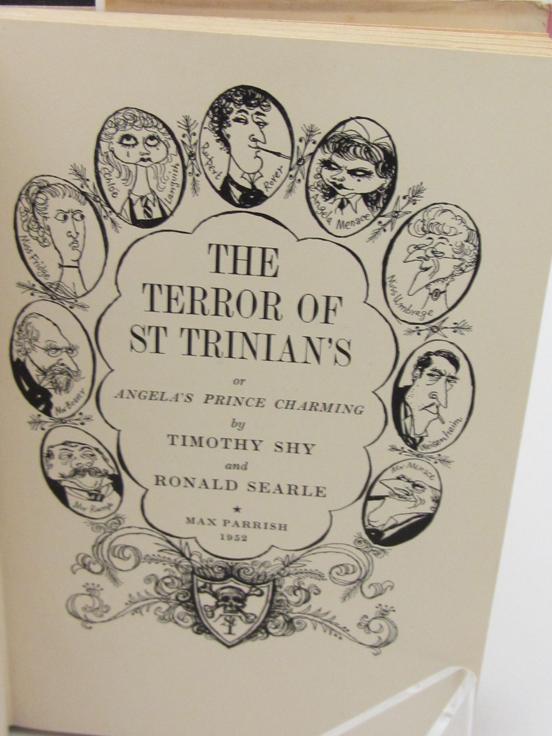 The Terror of St. Trinian's or Angela's Prince Charming (1952) - Image 3