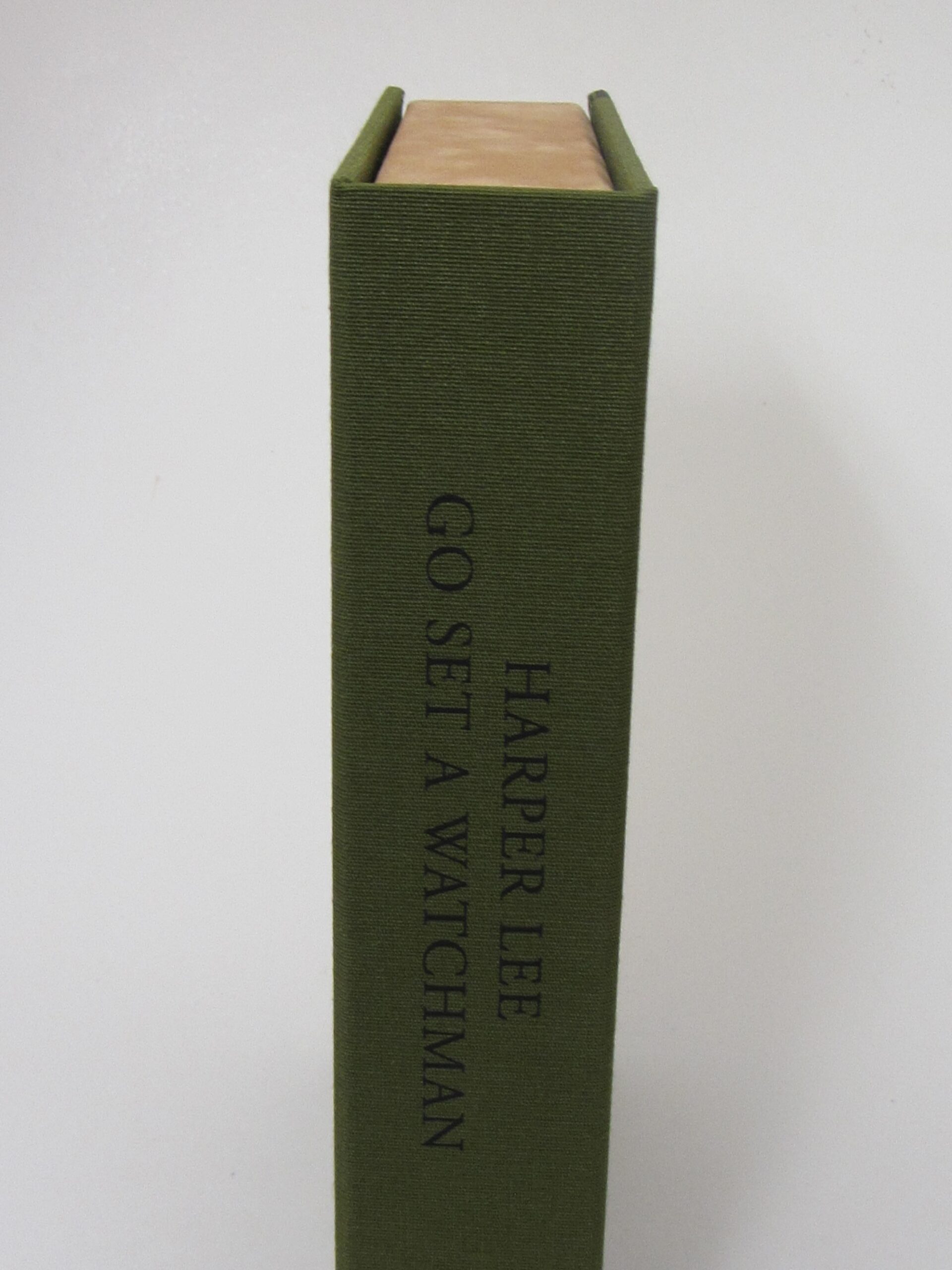 Go Set A Watchman. One of 100 Signed Copies (2015) - Image 4