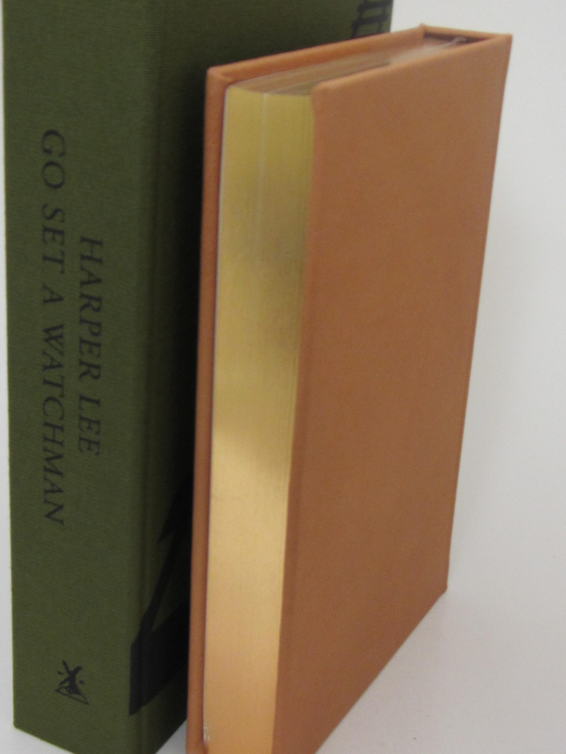 Go Set A Watchman. One of 100 Signed Copies (2015) - Image 7