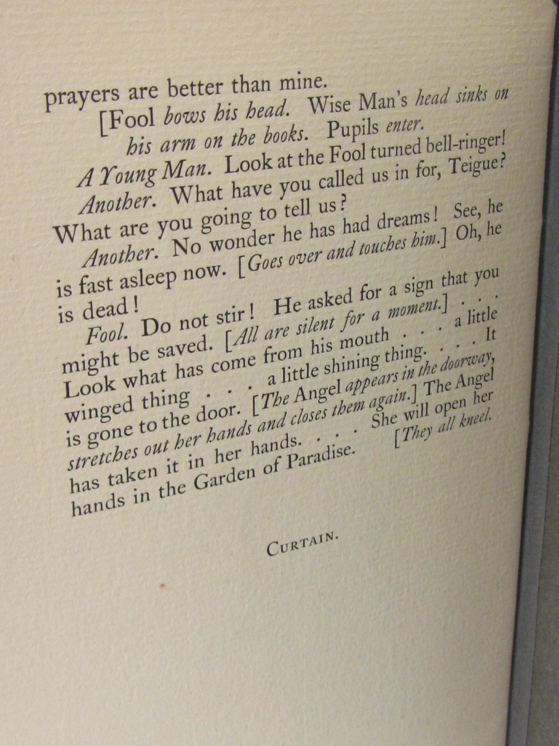 The Hour-Glass. A Morality. Signed By The Author (1907) - Image 4