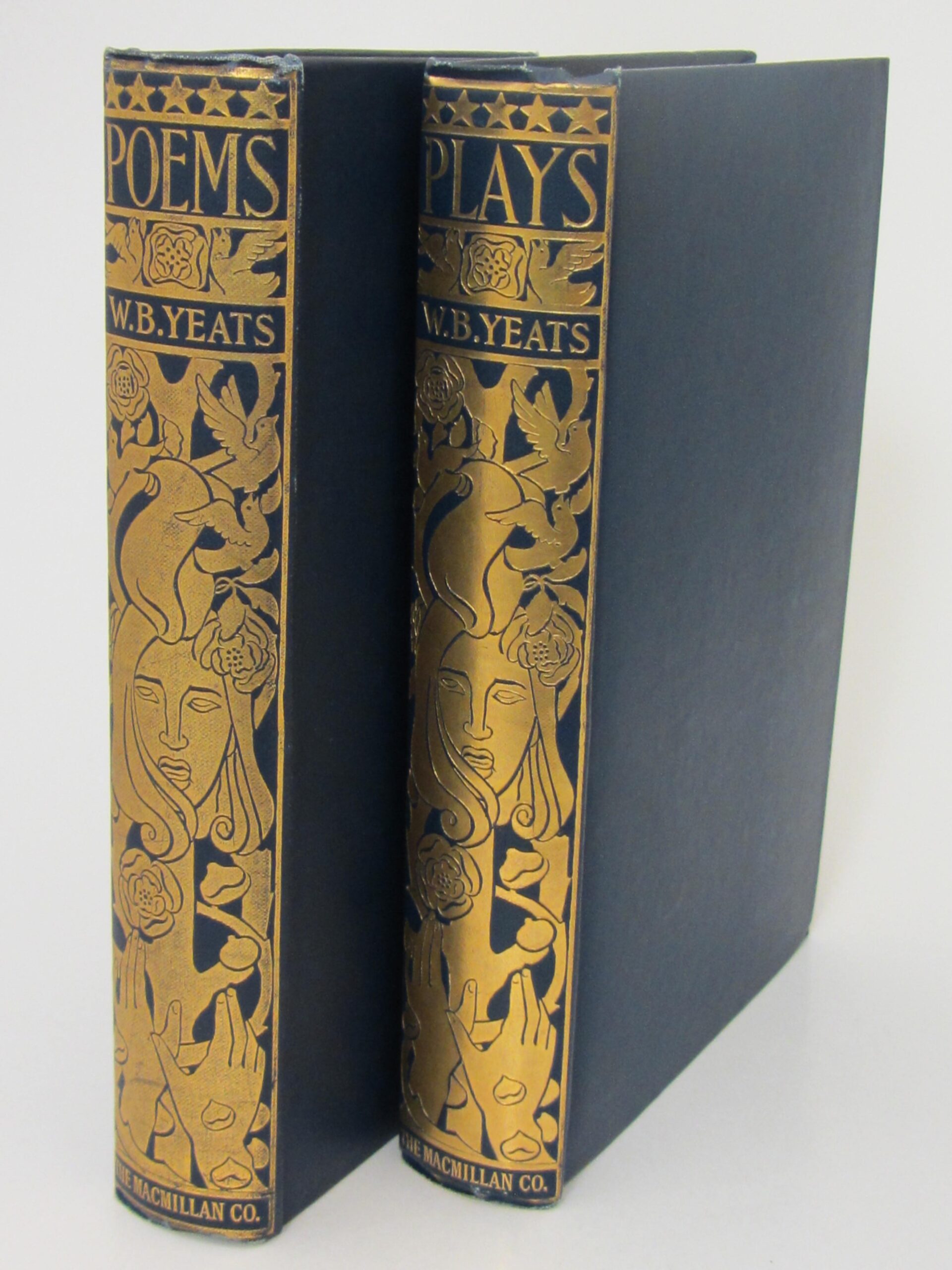 The Poetical Works of William B. Yeats. In Two Volumes (1906-1907) - Image 3