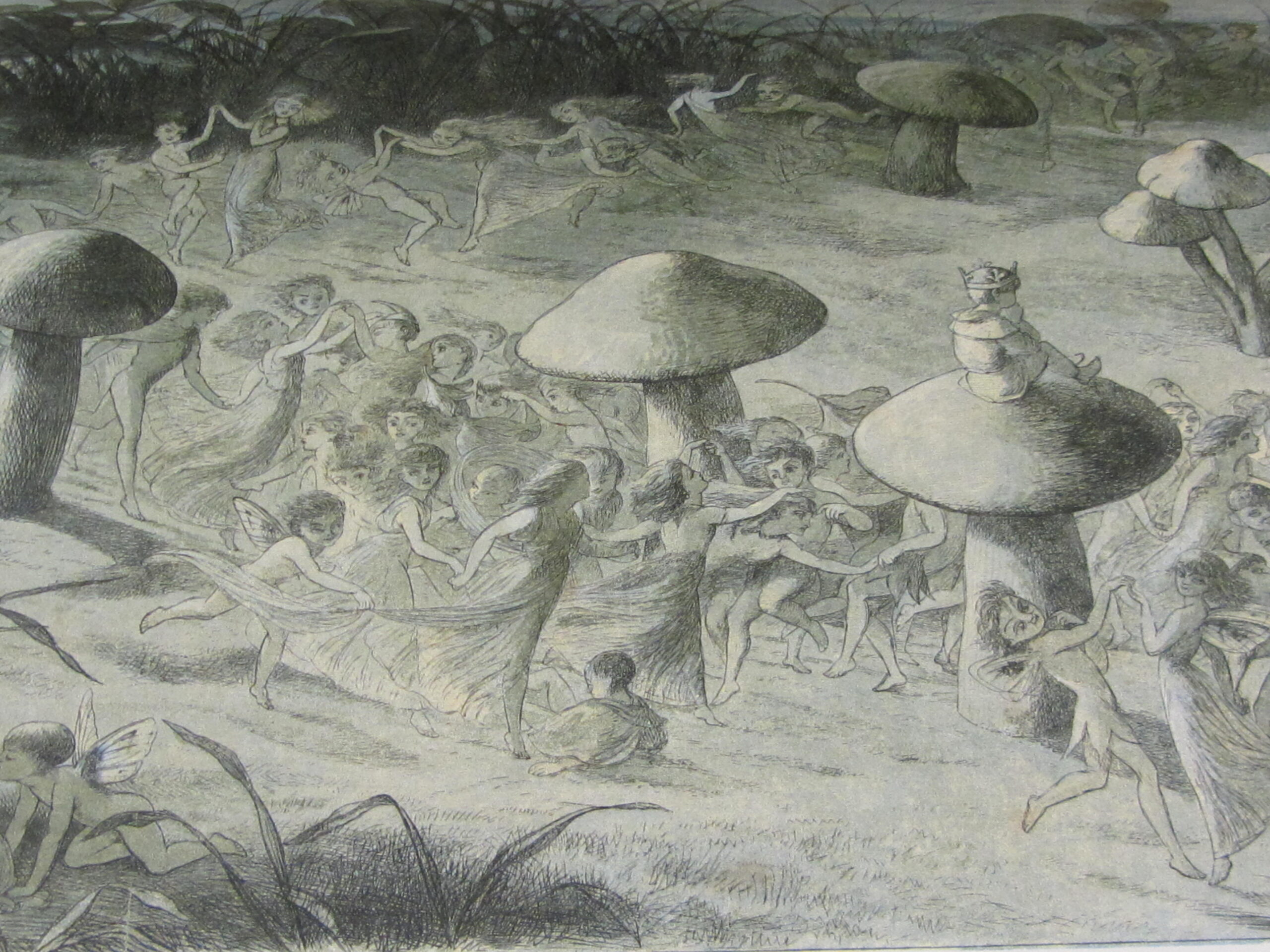 In Fairyland. A Series Of Pictures From The Elf-World (1875) - Image 9