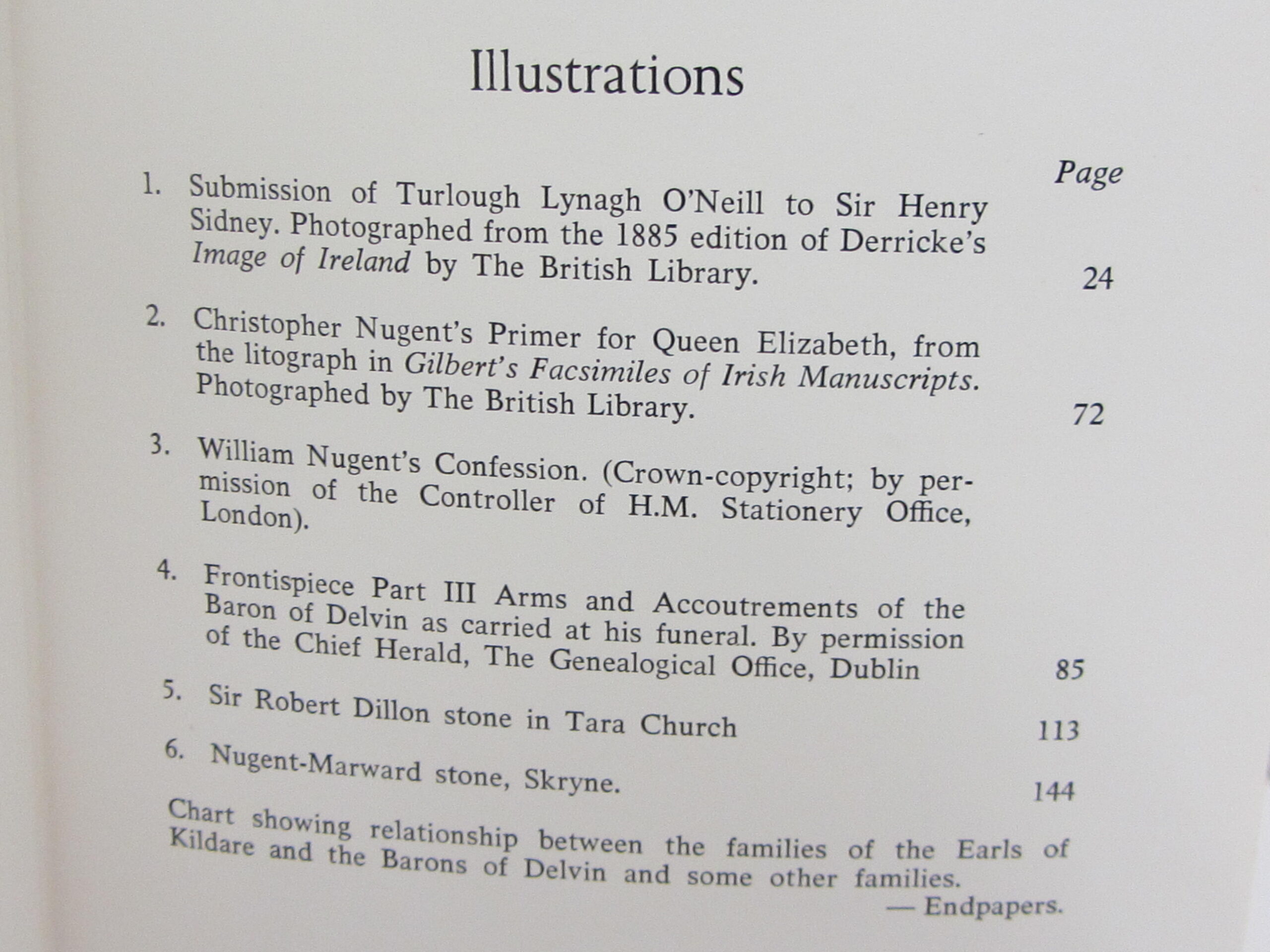 The Green Cockatrice. Biography of William Nugent (1978) - Image 5