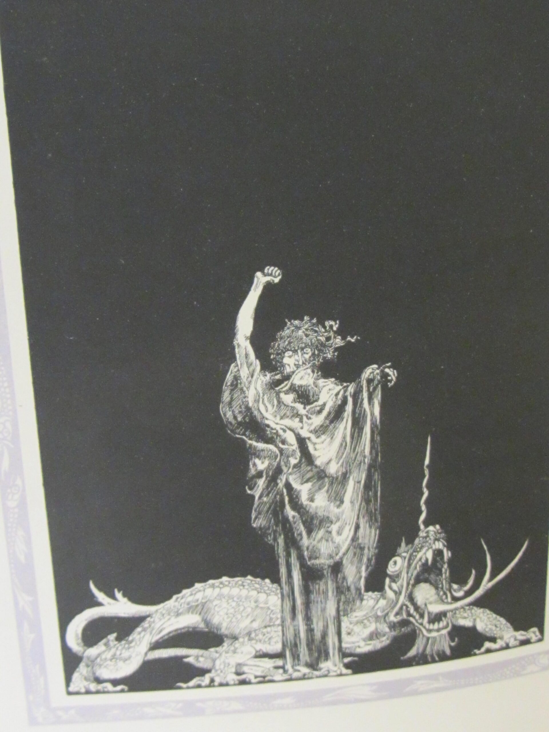 The Rime of the Ancient Marnier. Illustrated By Willie Pogany (1910) - Image 7