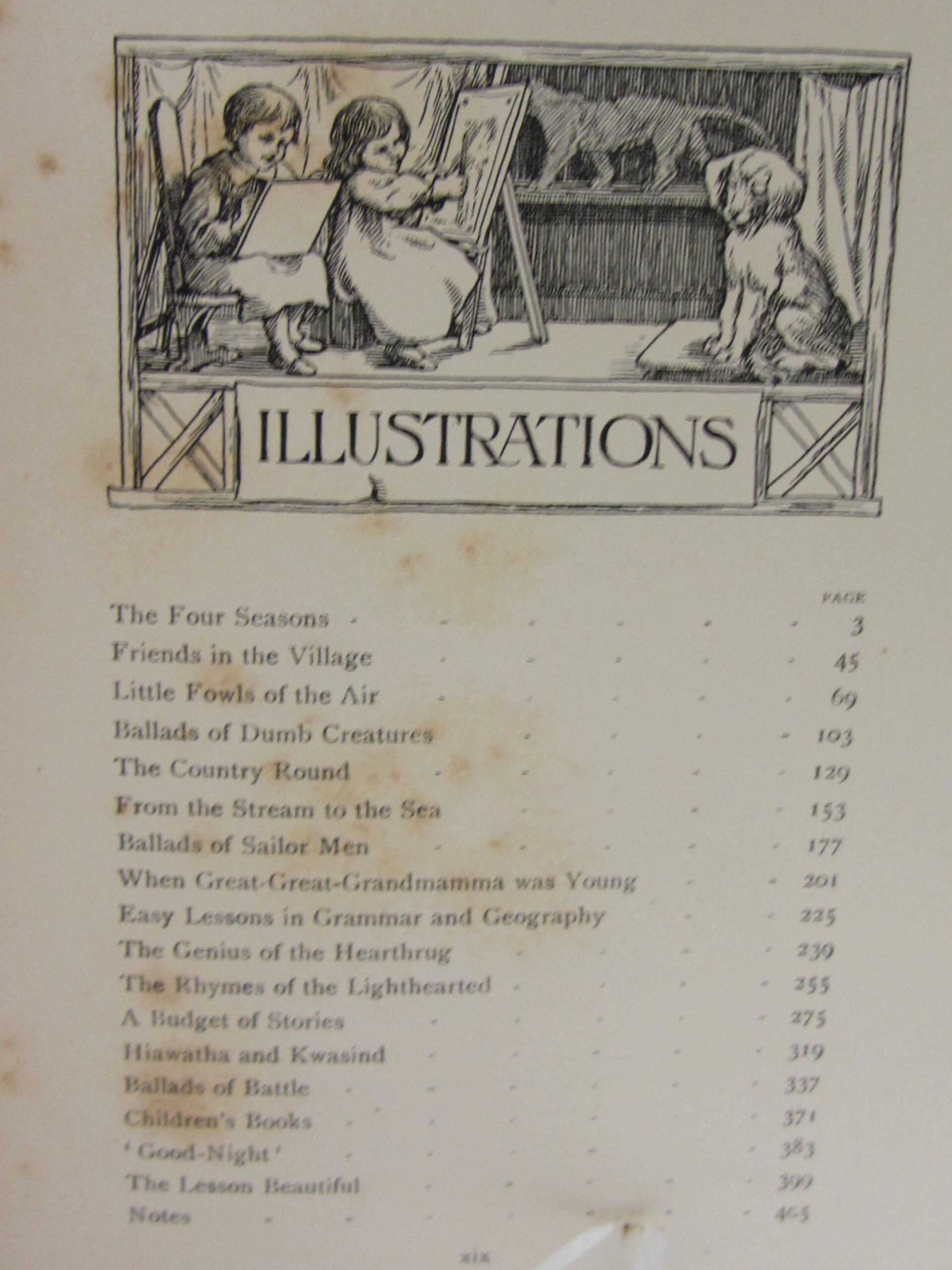 Another Book of Verses for Children (1907) - Image 4