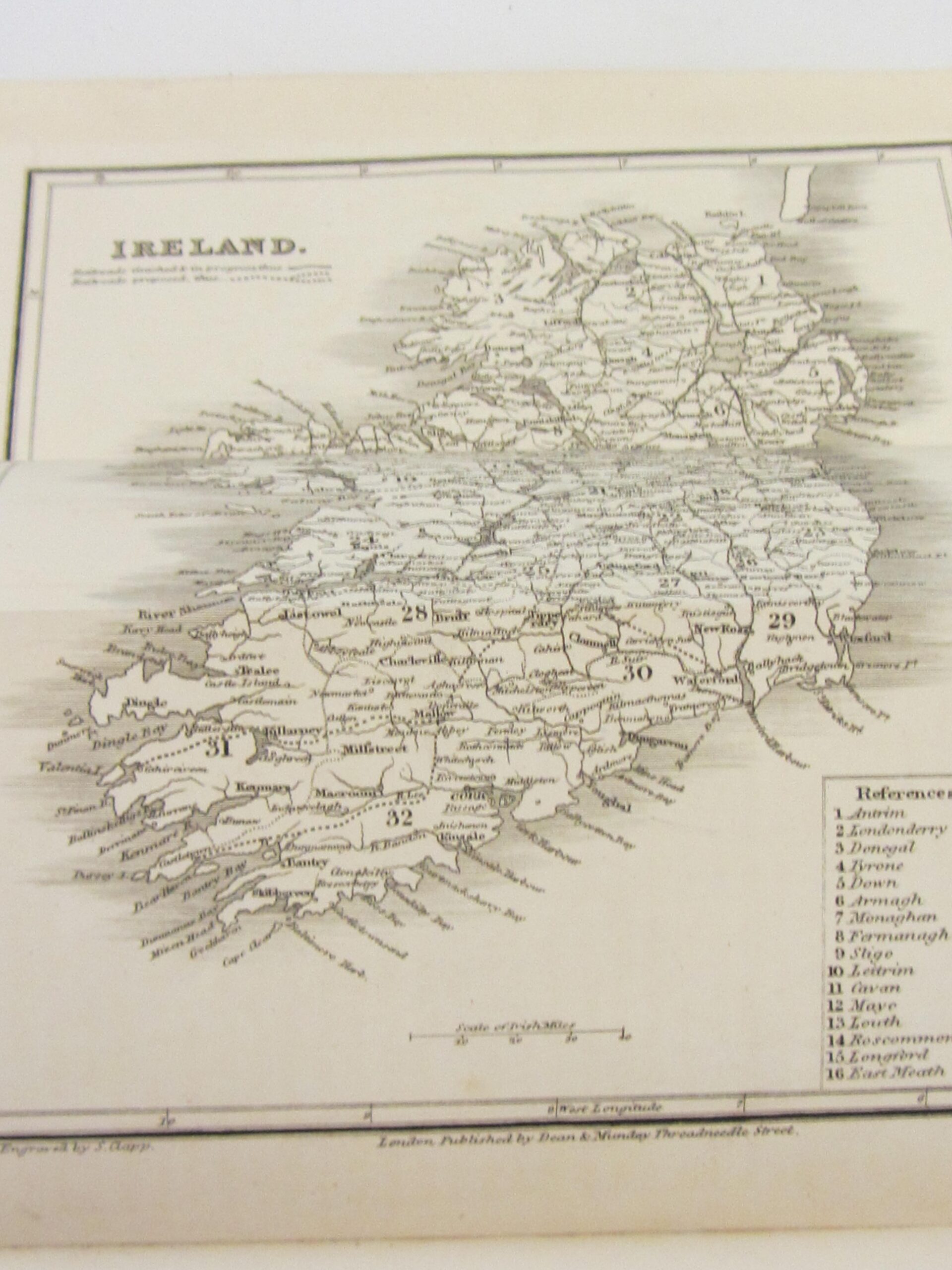 The History of Ireland. Adapted For Youth, Schools & Families (1840) - Image 3