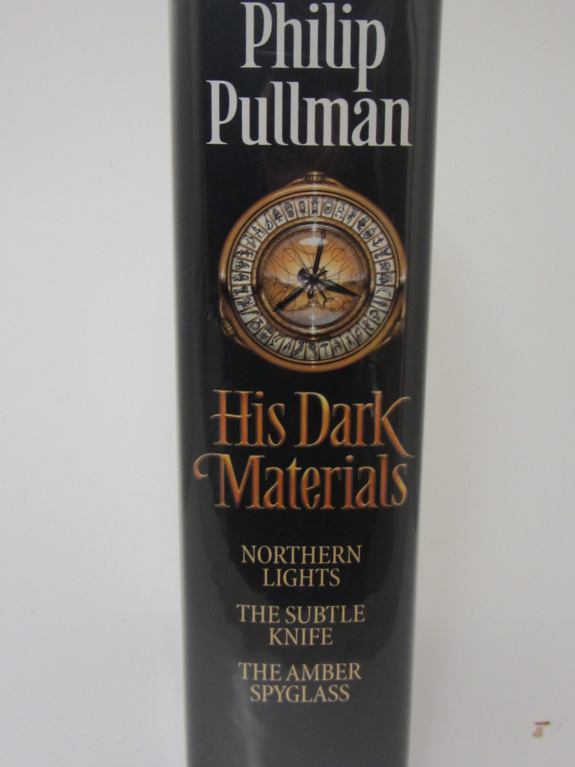 His Dark Materials. Author Signed (2001) - Image 3