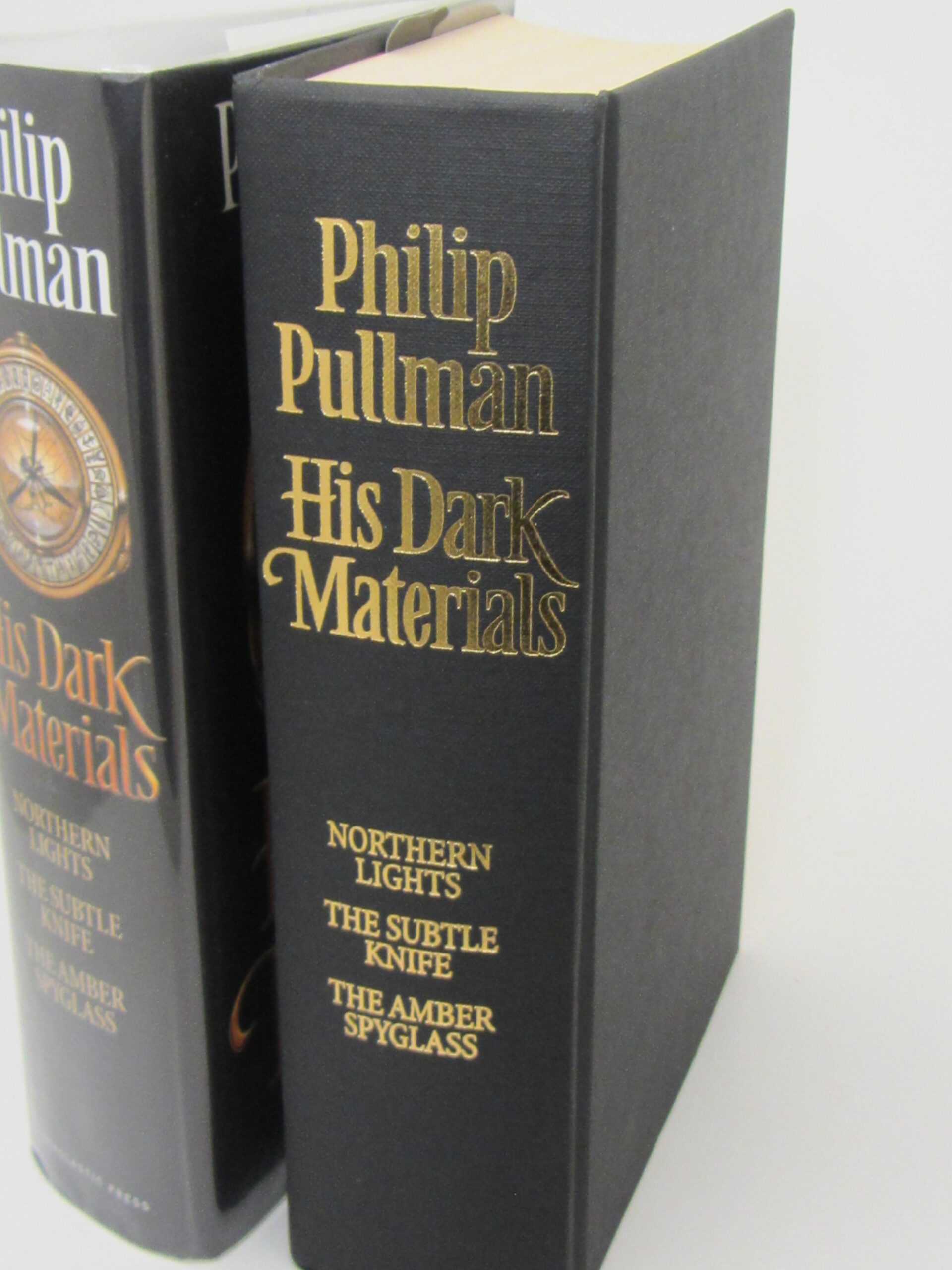 His Dark Materials. Author Signed (2001) - Image 4