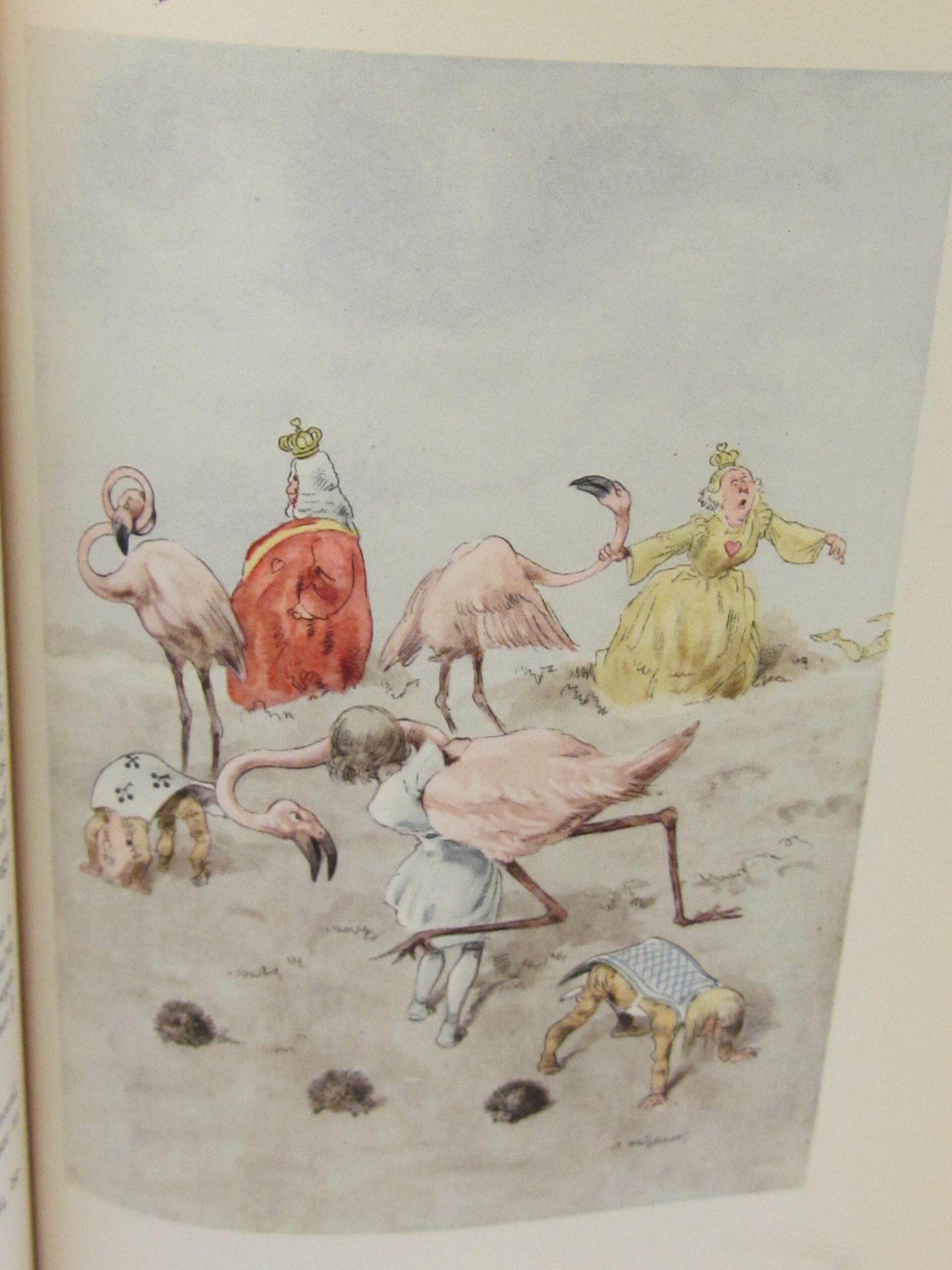 Alice In Wonderland And Through The Looking-Glass (1949) - Image 6