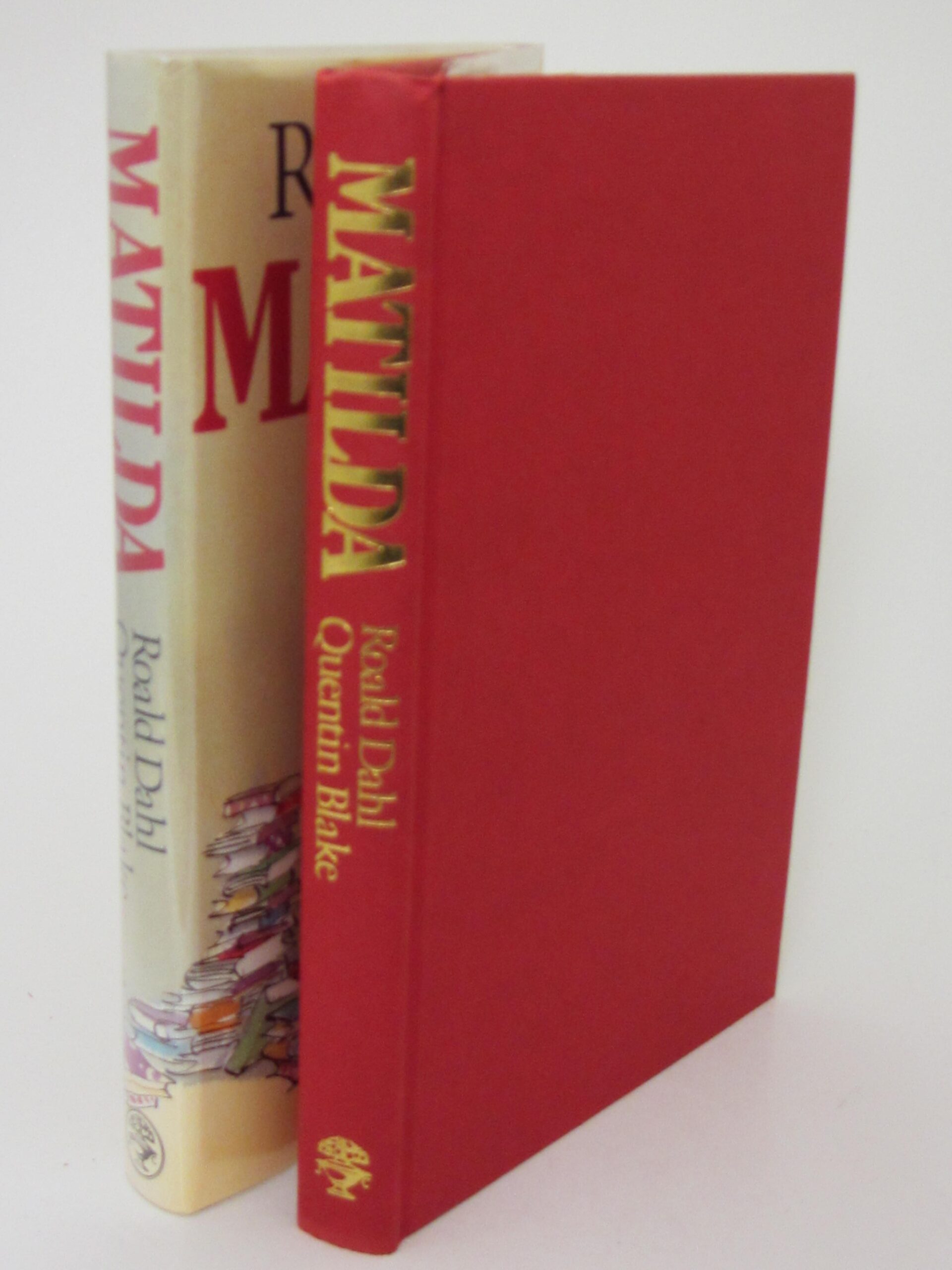 Matilda. With Signed Bookplates. First Edition (1988) - Image 3