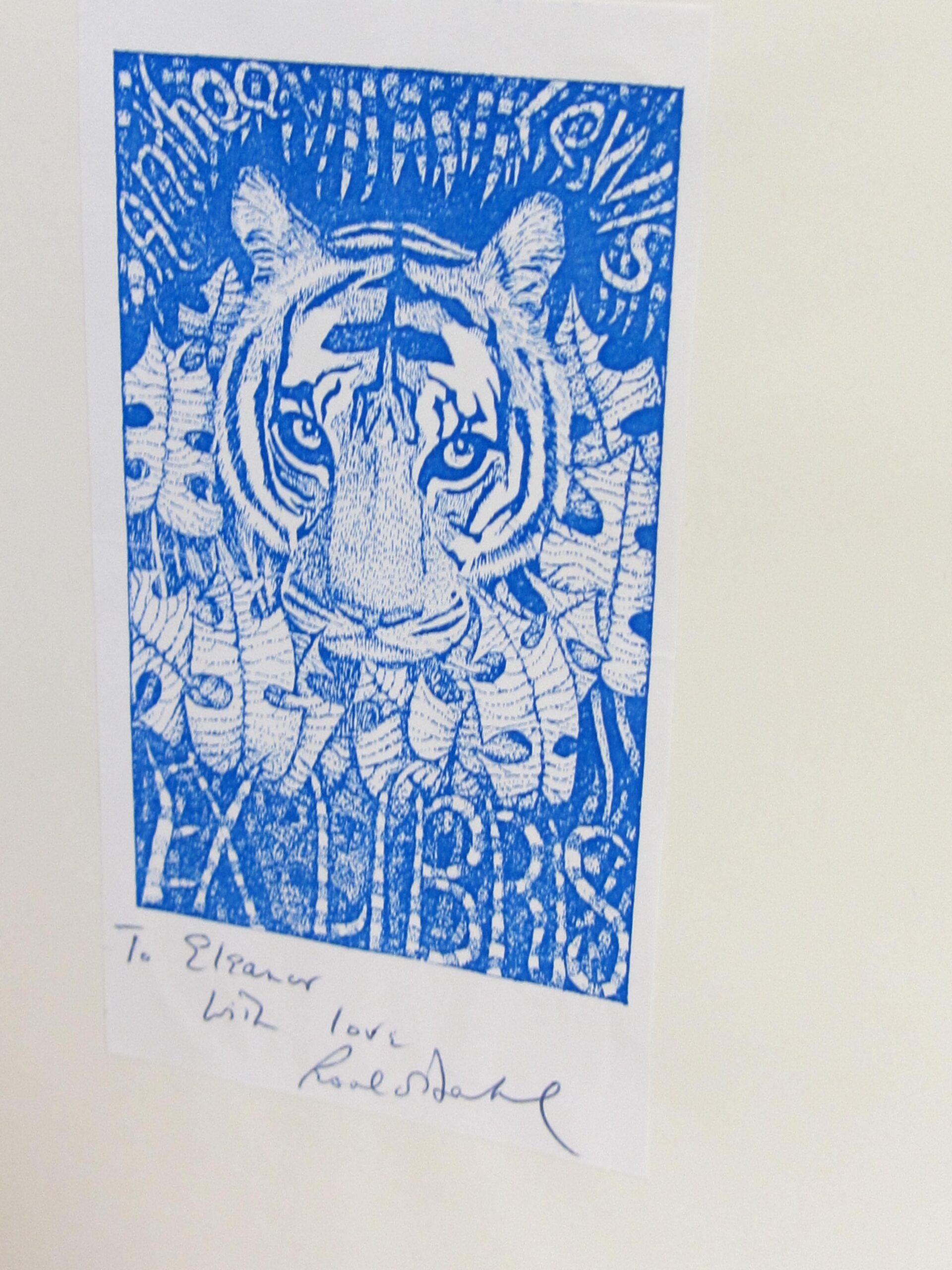 Matilda. With Signed Bookplates. First Edition (1988) - Image 6