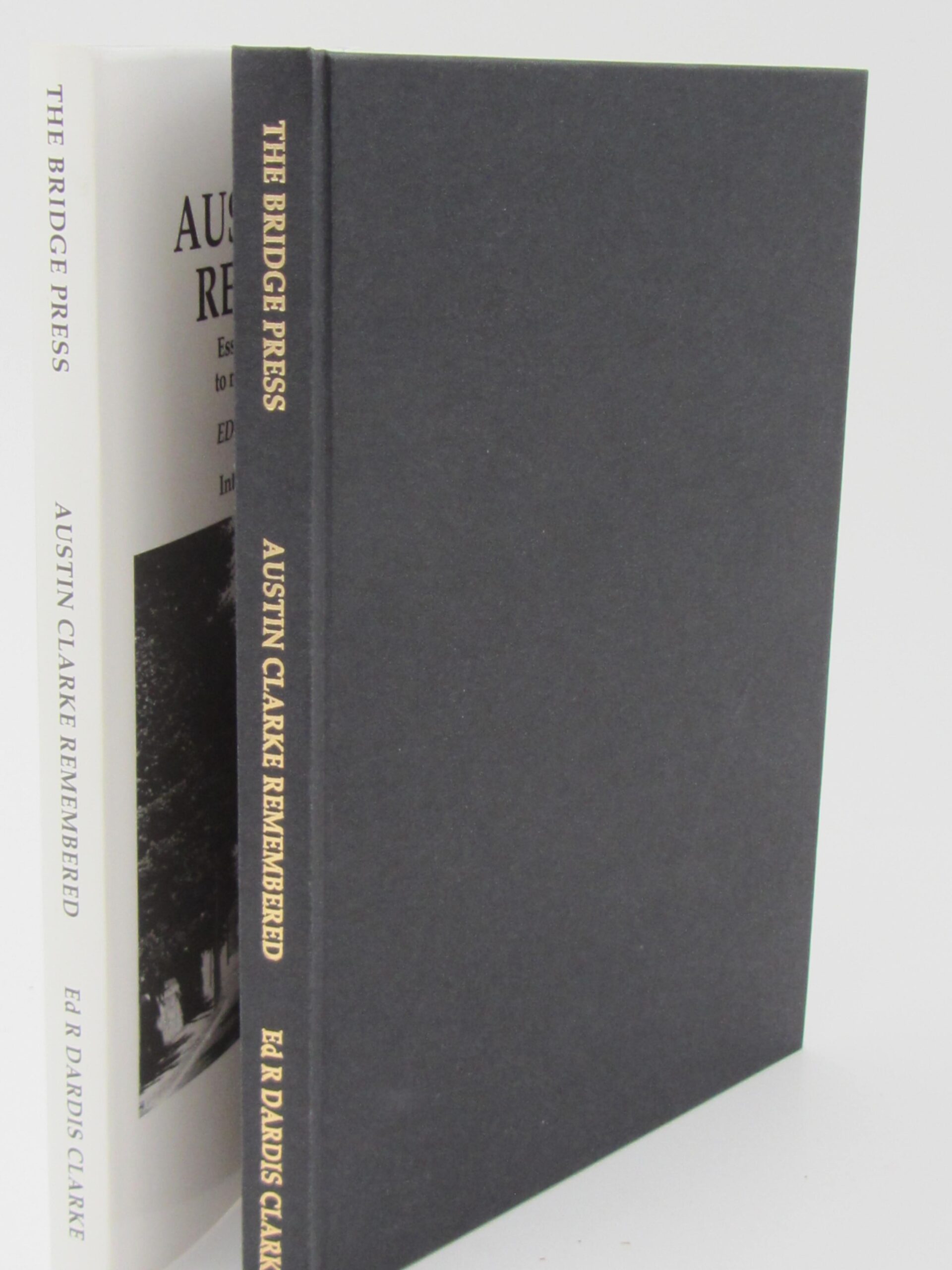 Austin Clarke Remembered. Limited Edition of 10 Copies (1996) - Image 2