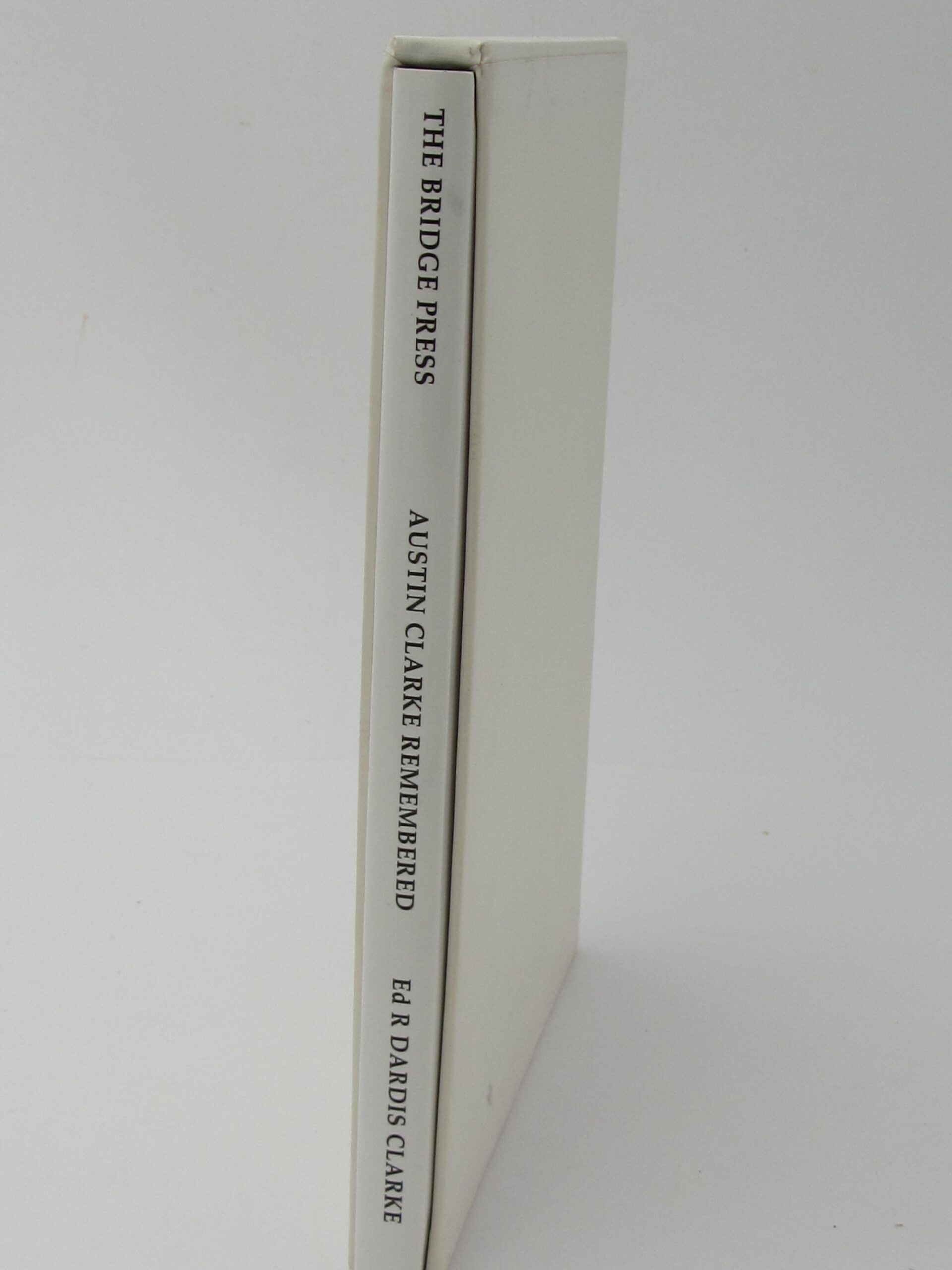 Austin Clarke Remembered. Limited Edition of 10 Copies (1996) - Image 7