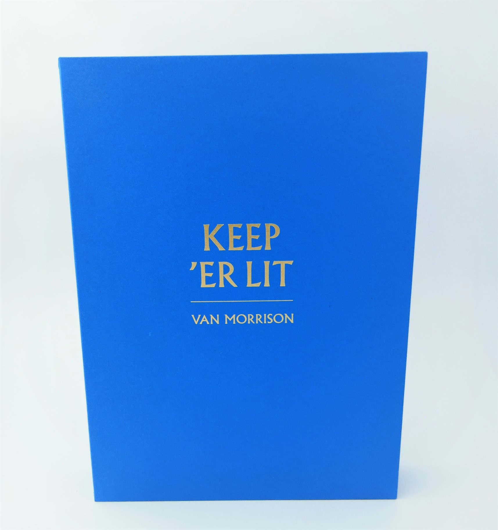 Keep 'Er Lit. New Selected Lyrics. Limited Signed Issue (2020) - Image 4