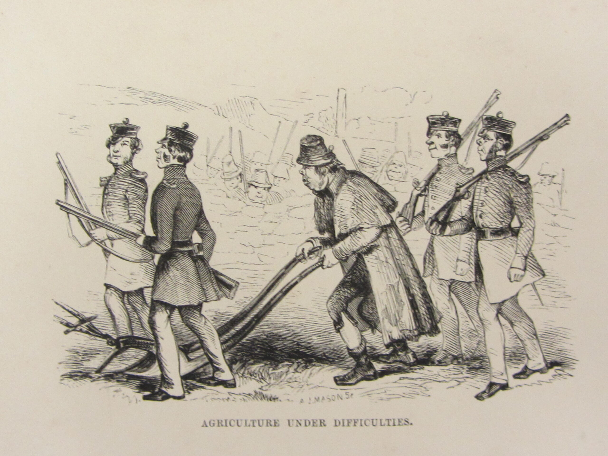 Paddiana; or, Scraps and Sketches of Irish Life (1848) - Image 4