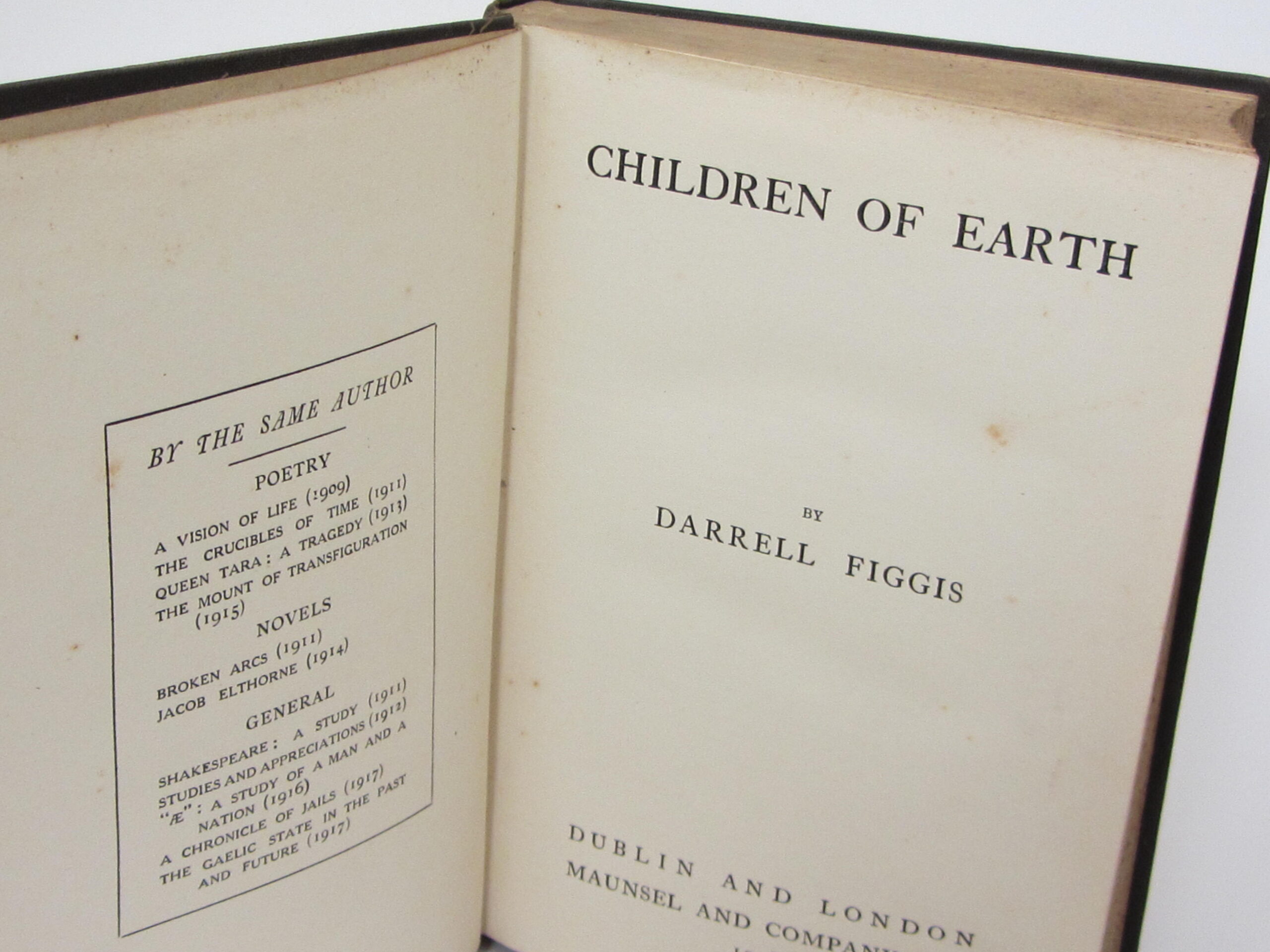 Children of Earth (1918) - Image 3