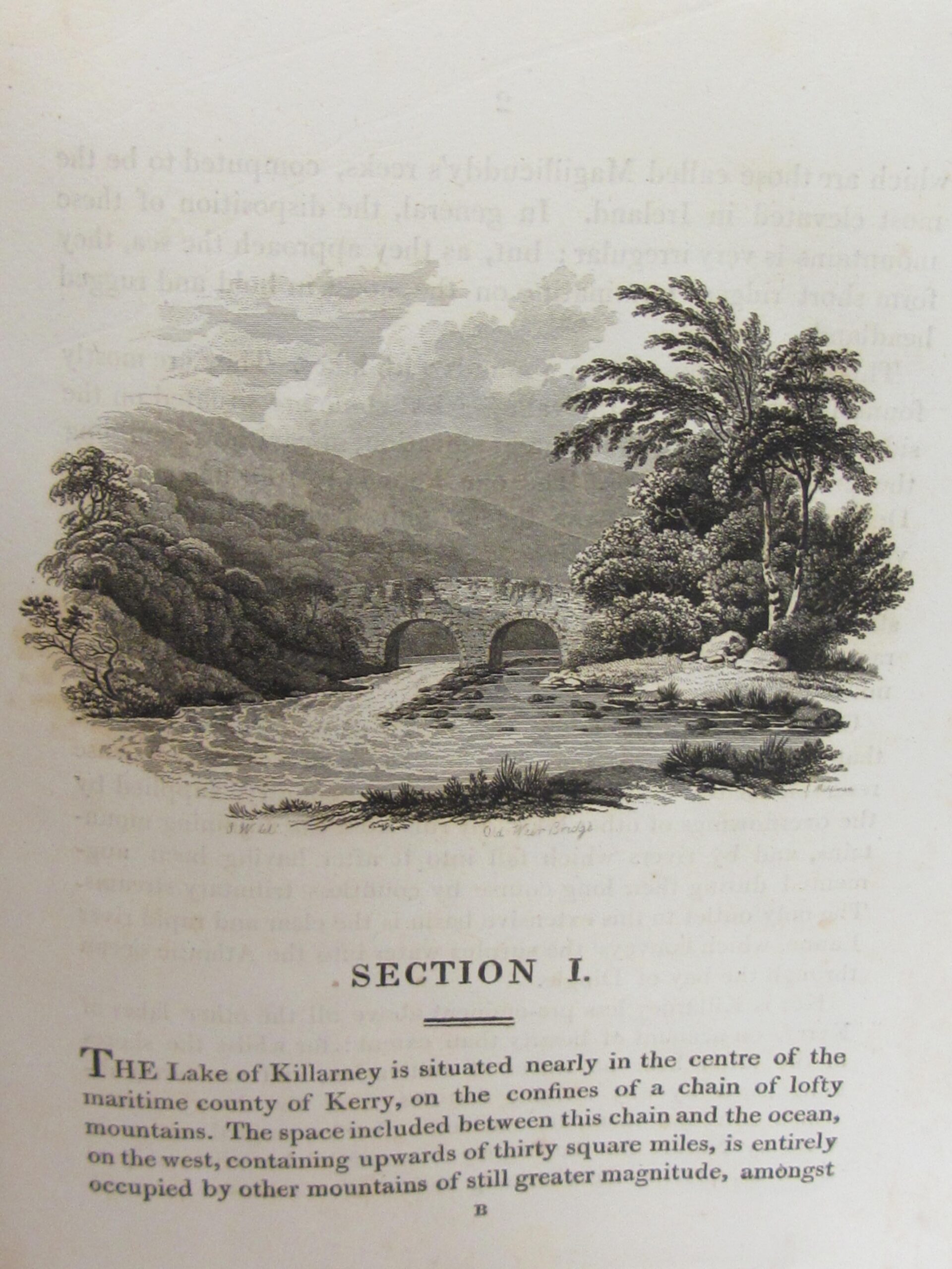 Illustrations Of The Scenery Of Killarney. First Edition (1807) - Image 4