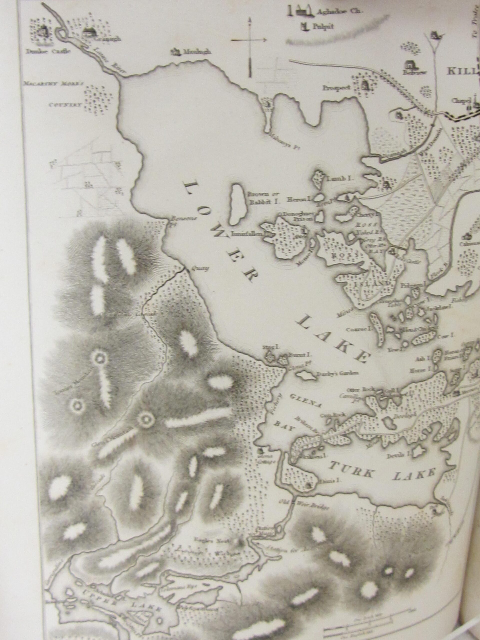 Illustrations Of The Scenery Of Killarney. First Edition (1807) - Image 5