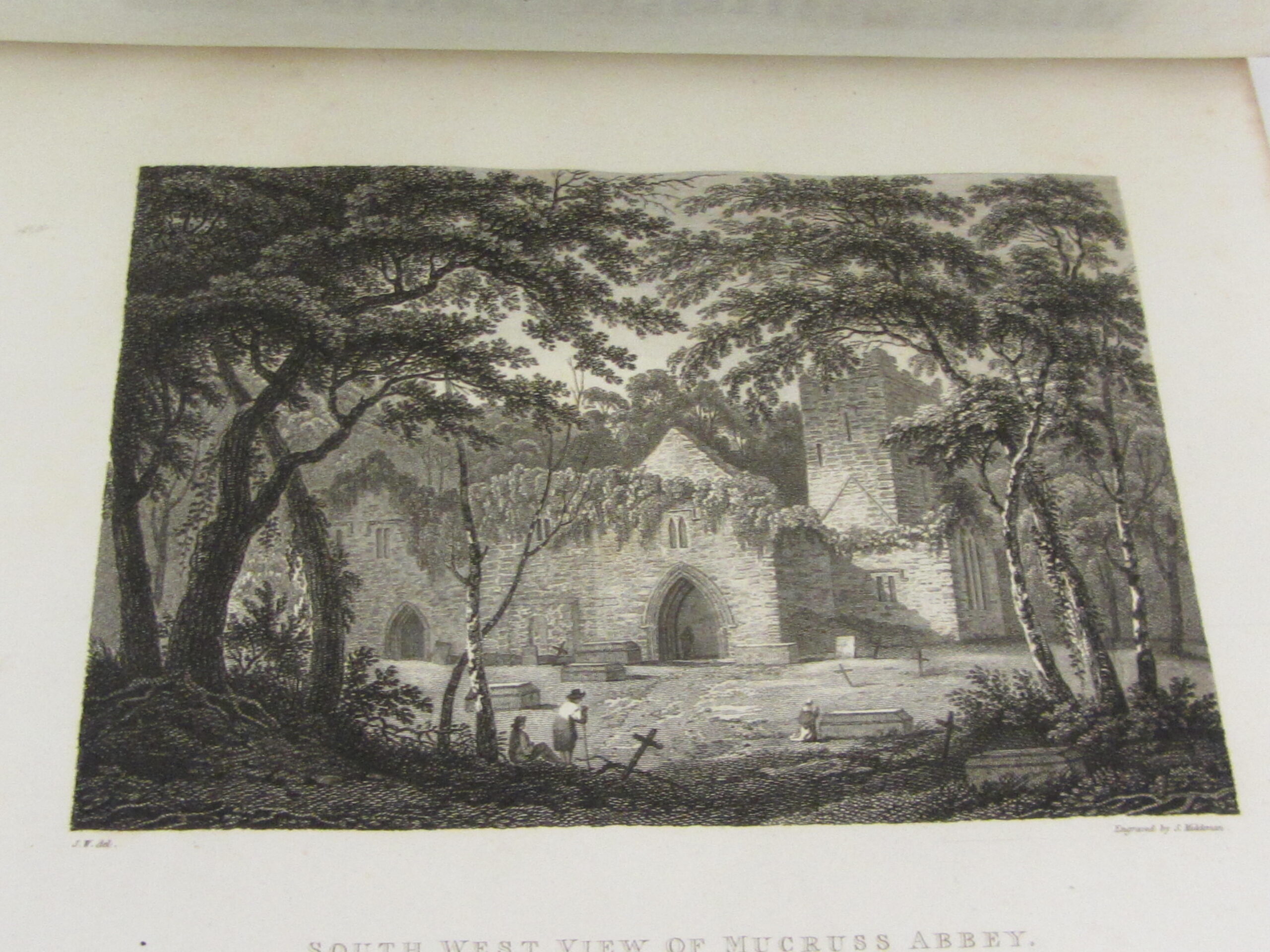 Illustrations Of The Scenery Of Killarney. First Edition (1807) - Image 6
