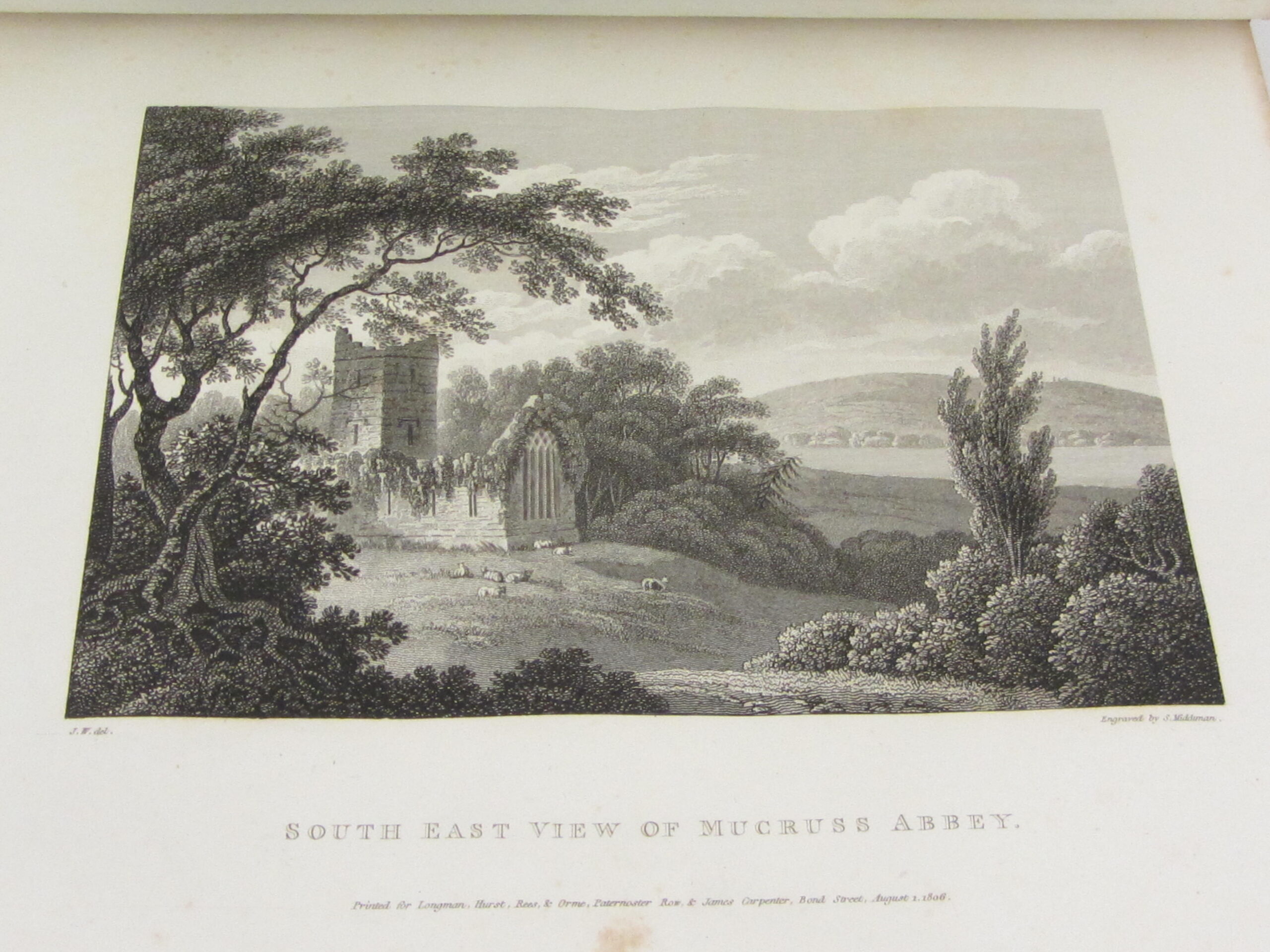 Illustrations Of The Scenery Of Killarney. First Edition (1807) - Image 7