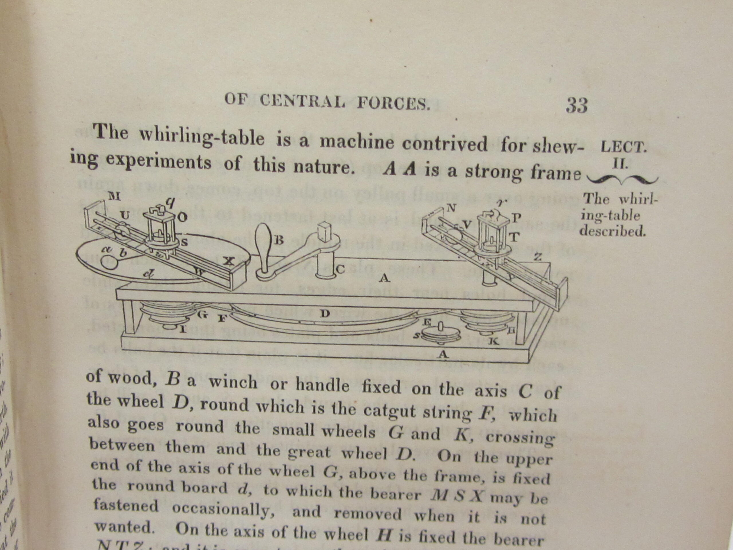 Lectures On Select Subjects in Mechanics (1839) - Image 5