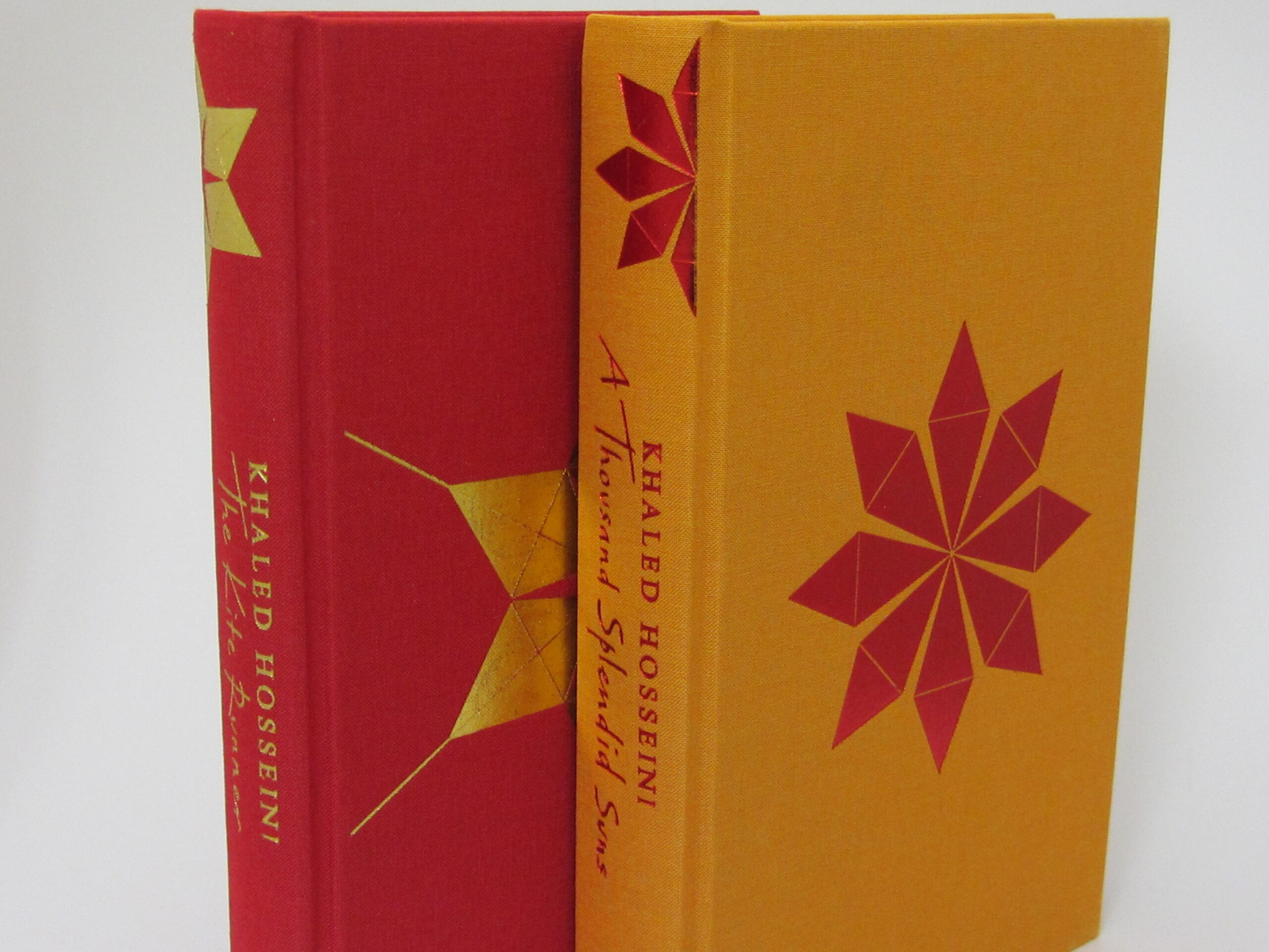 The Kite Runner. A Thousand Splendid Suns. Limited Edition (2008) - Image 4