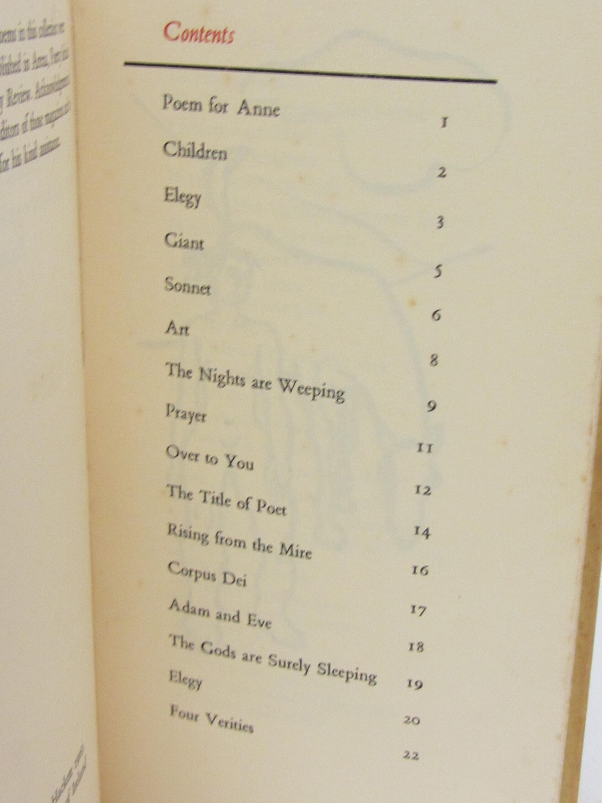 Rising From The Mire. Limited Signed Edition (1963) - Image 3