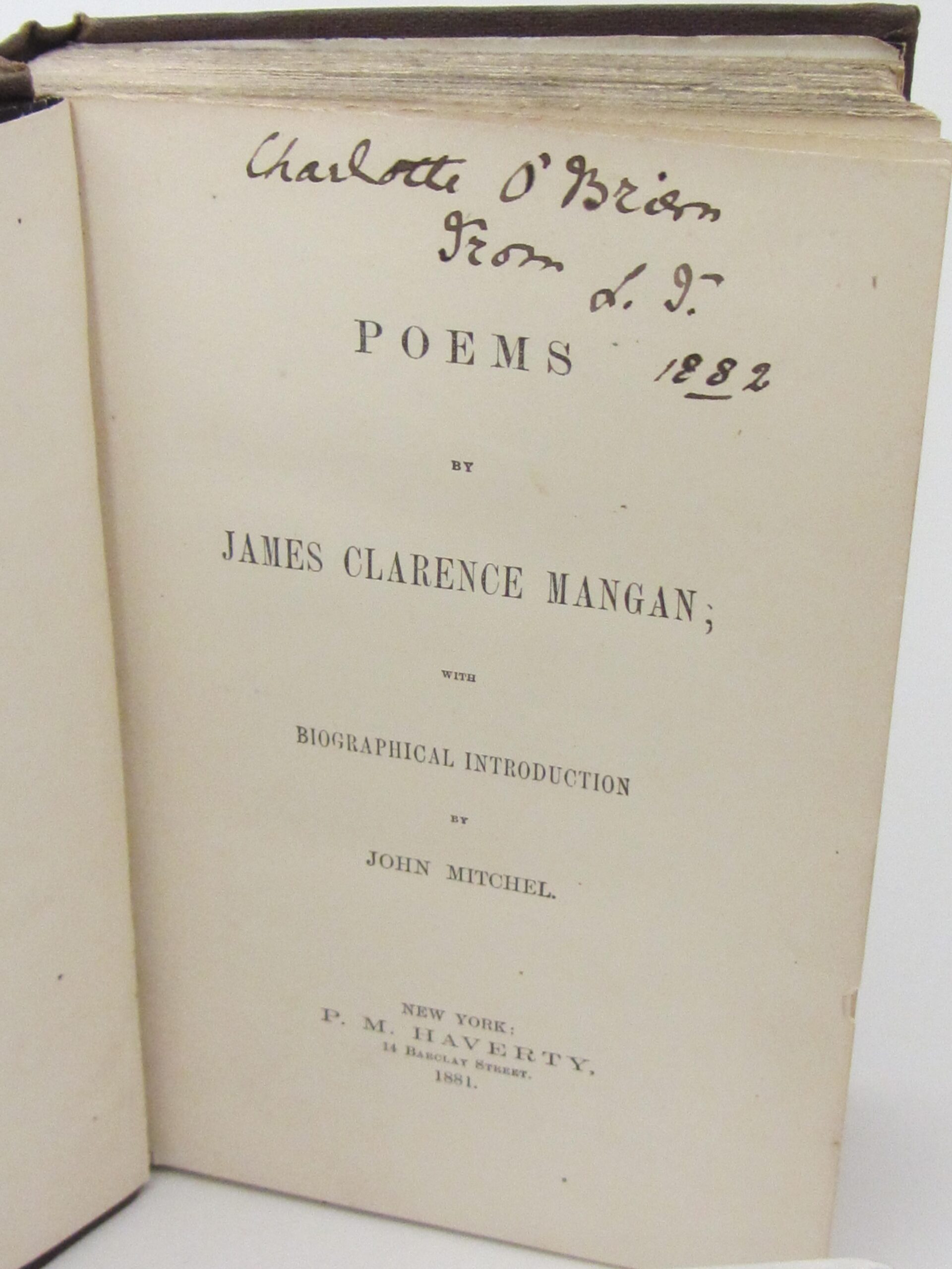 Poems (1881) - Image 3