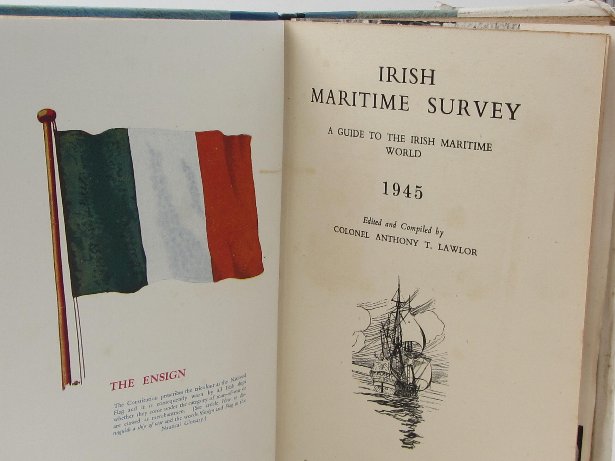 Irish Maritime Survey (1945) - Image 5