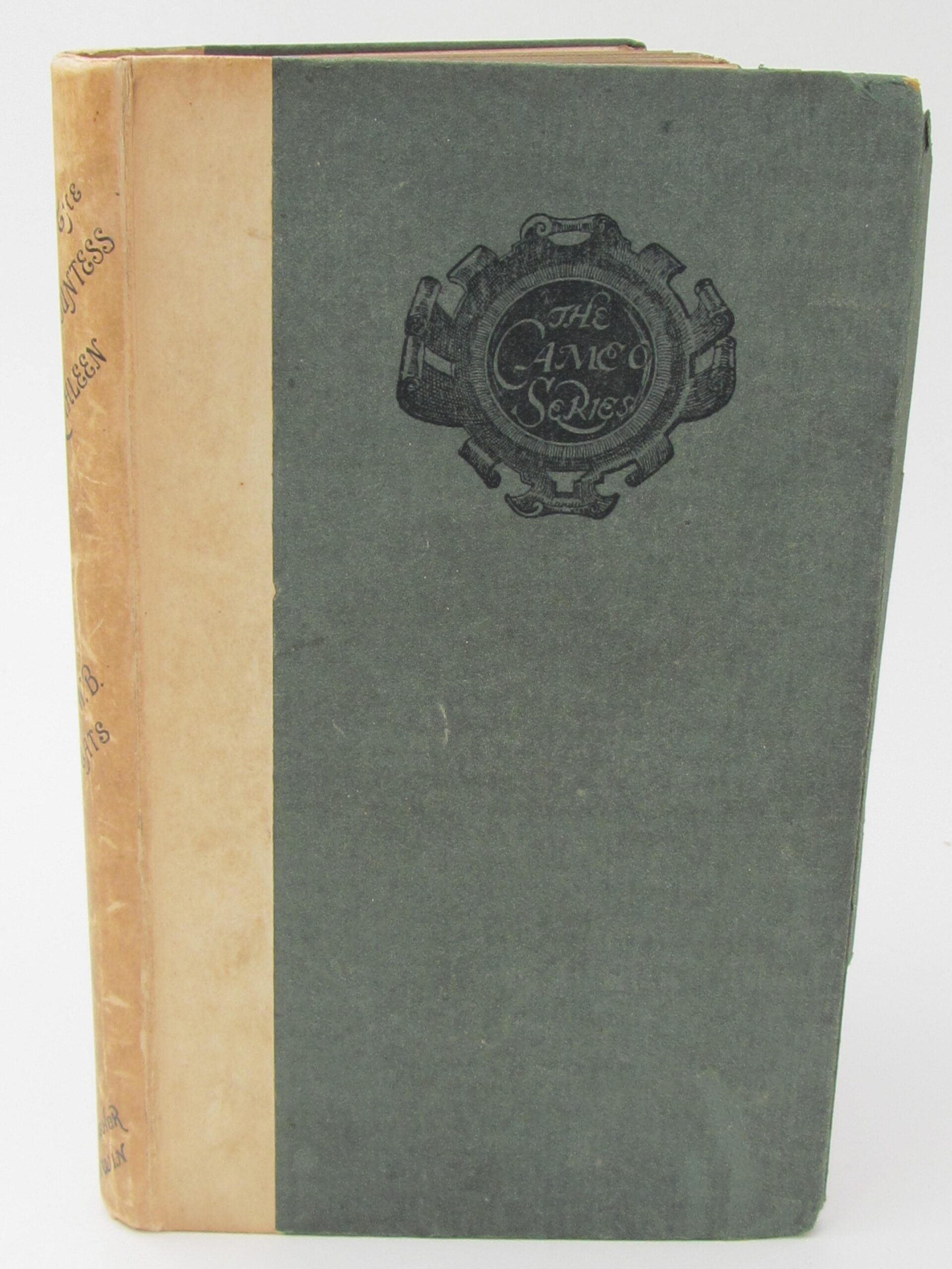 The Countess Kathleen and Various Legends and Lyrics (1892) - Image 2