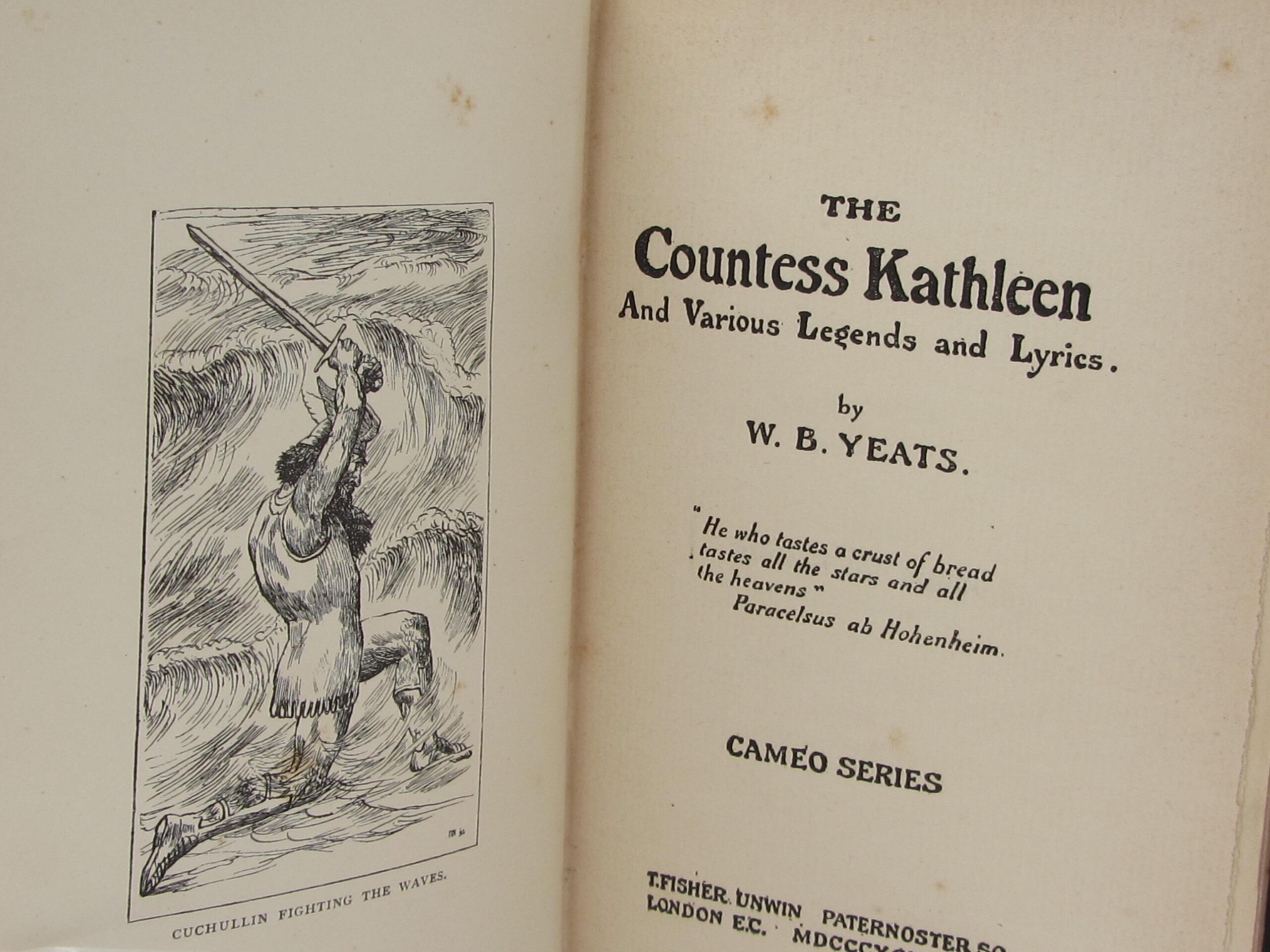 The Countess Kathleen and Various Legends and Lyrics (1892) - Image 4