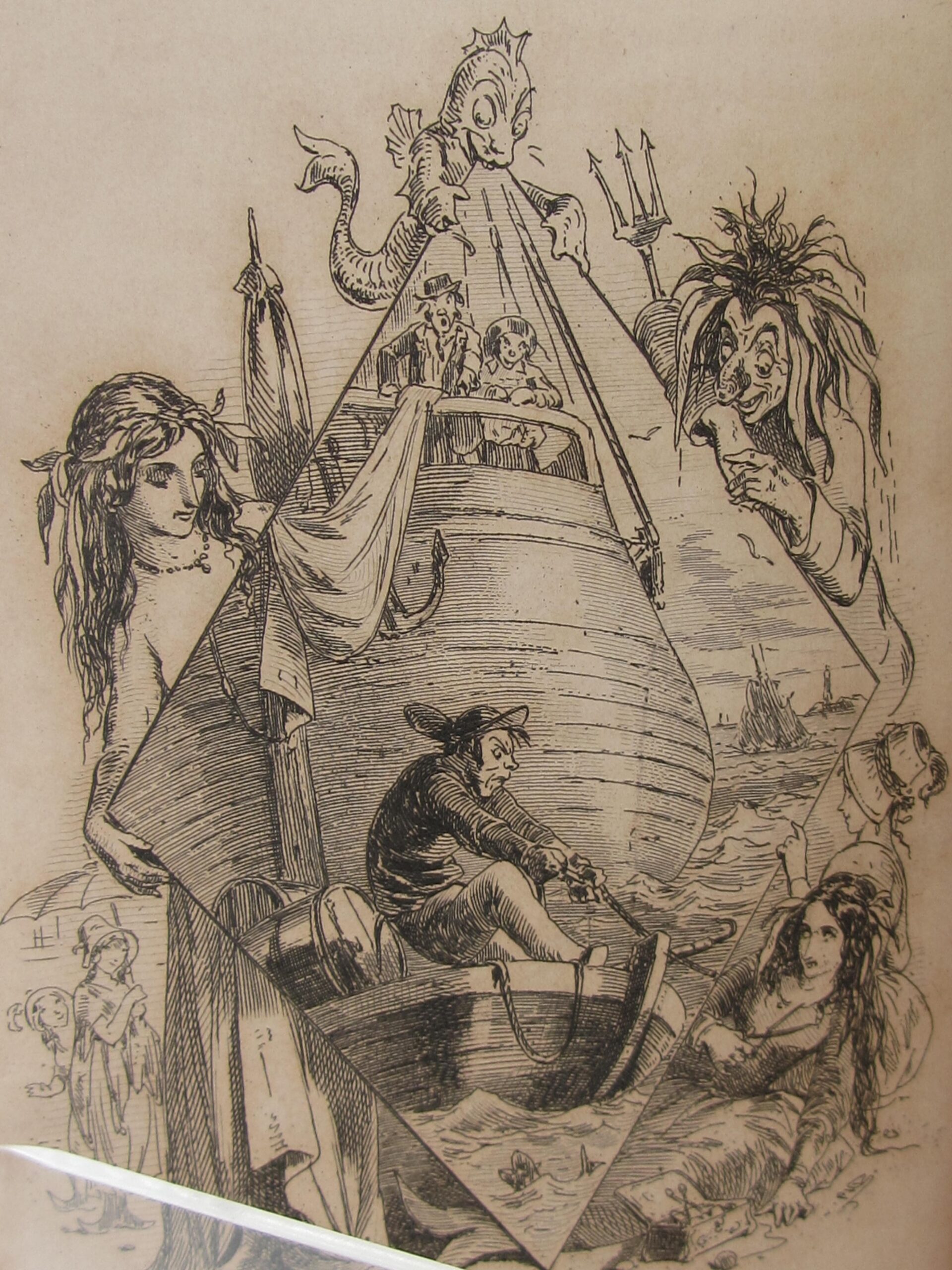 Irish Diamonds; Or, a Theory of Irish Wit and Blunders (1847) - Image 5