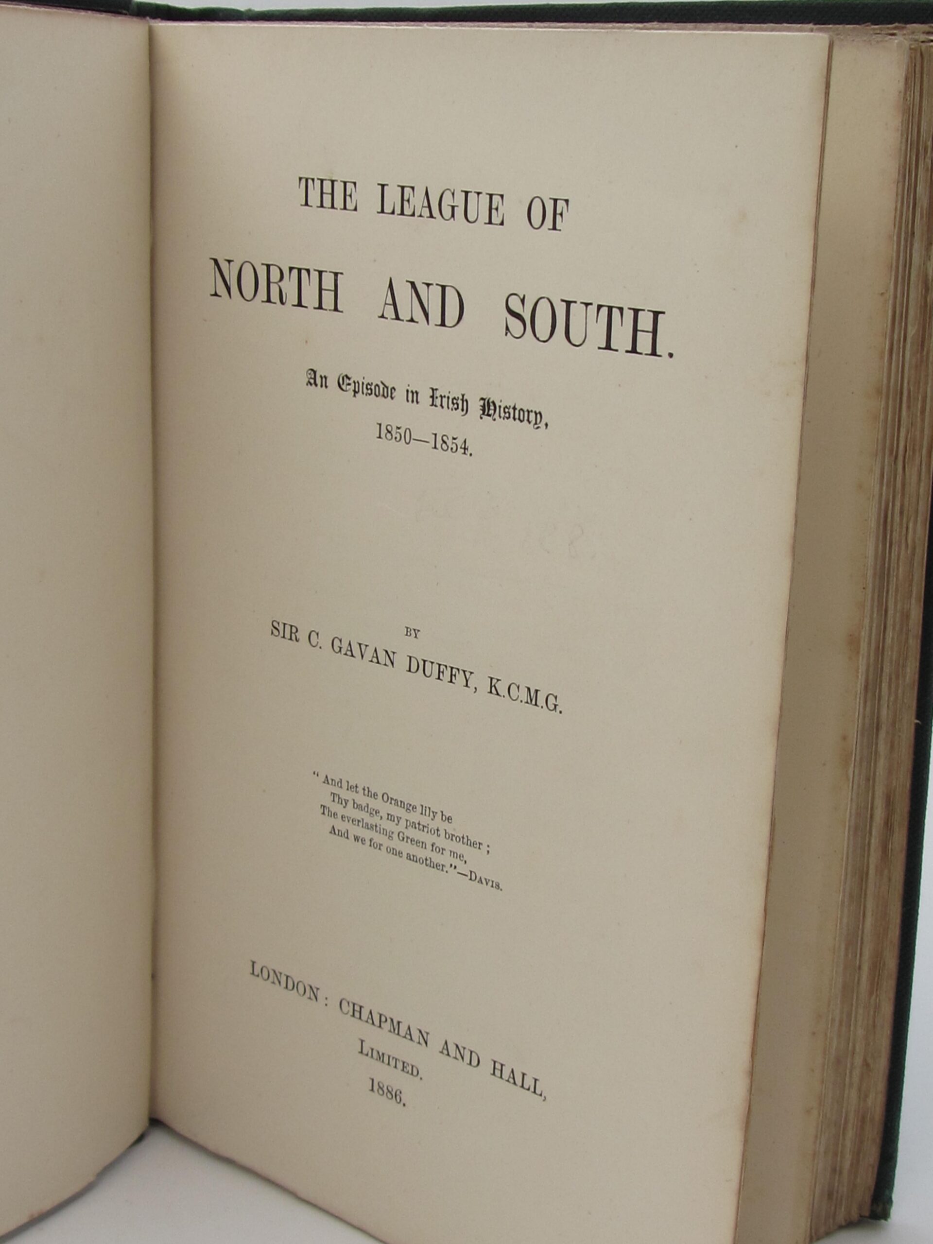 The League of the North and South (1886) - Image 3