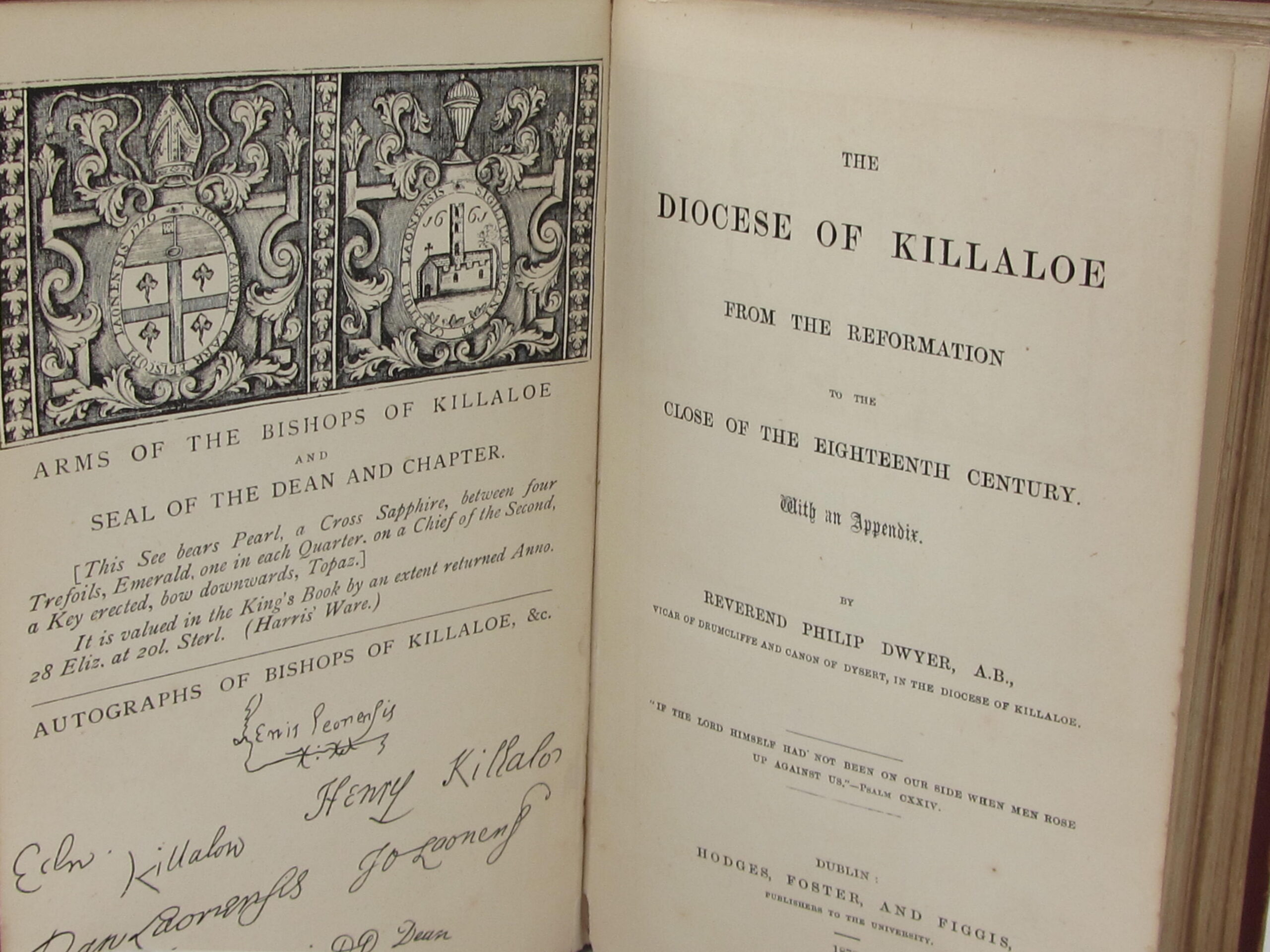 The Diocese of Killaloe (1878) - Image 3