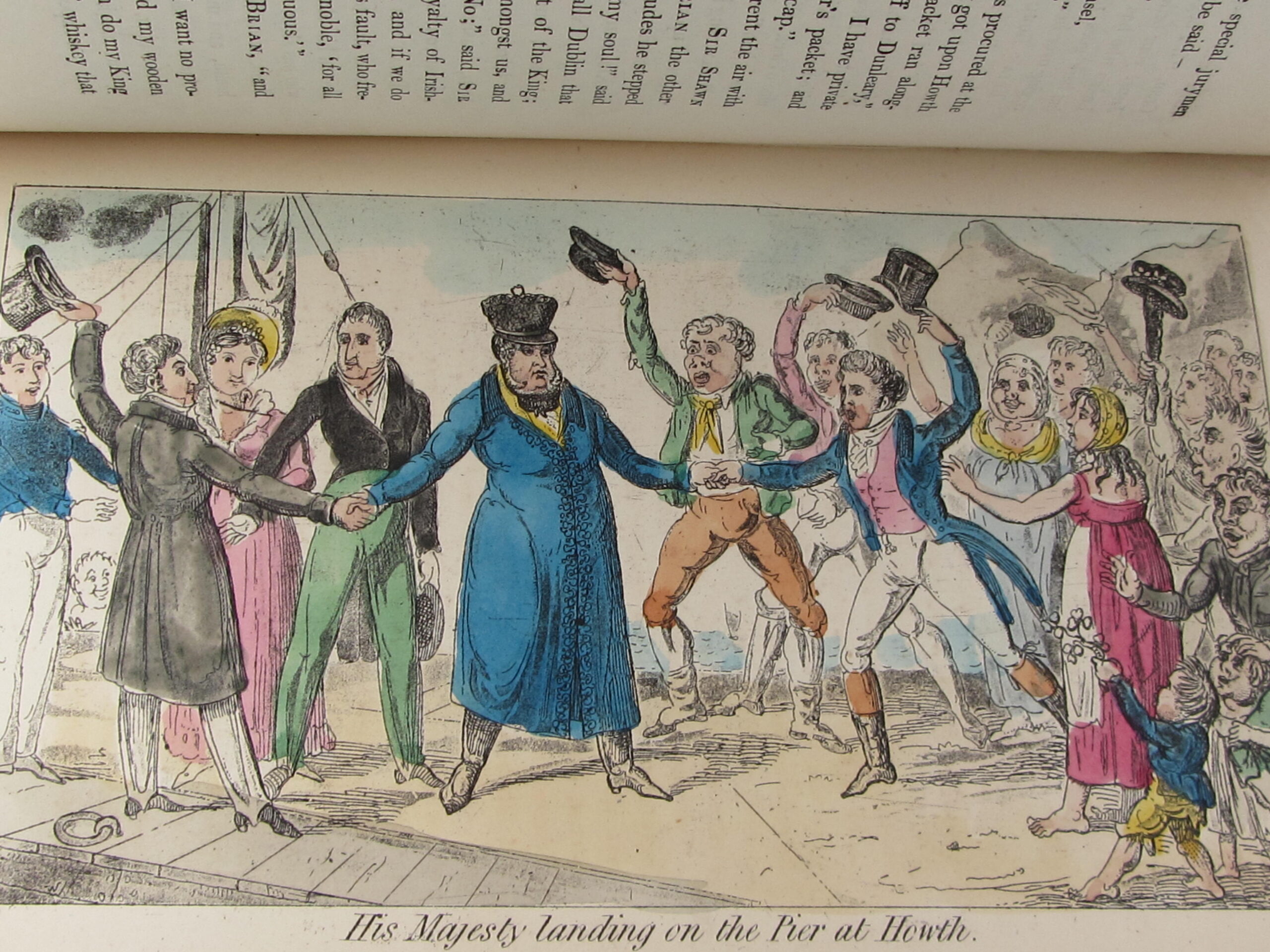 Real Life in Ireland. By a Real Paddy. (1829) - Image 4