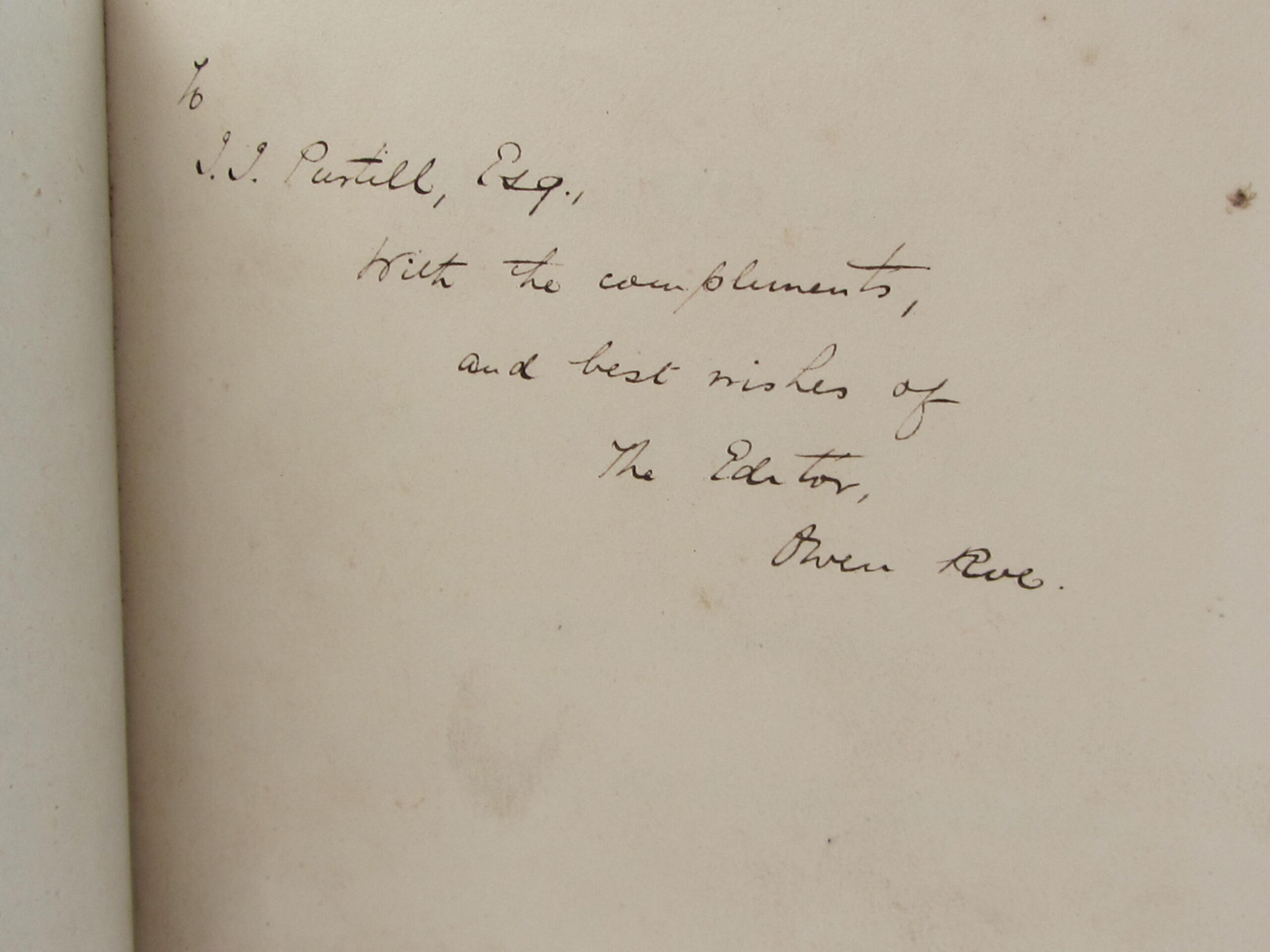 Reliques of John K. Casey - 'Leo' (1878) - Image 3