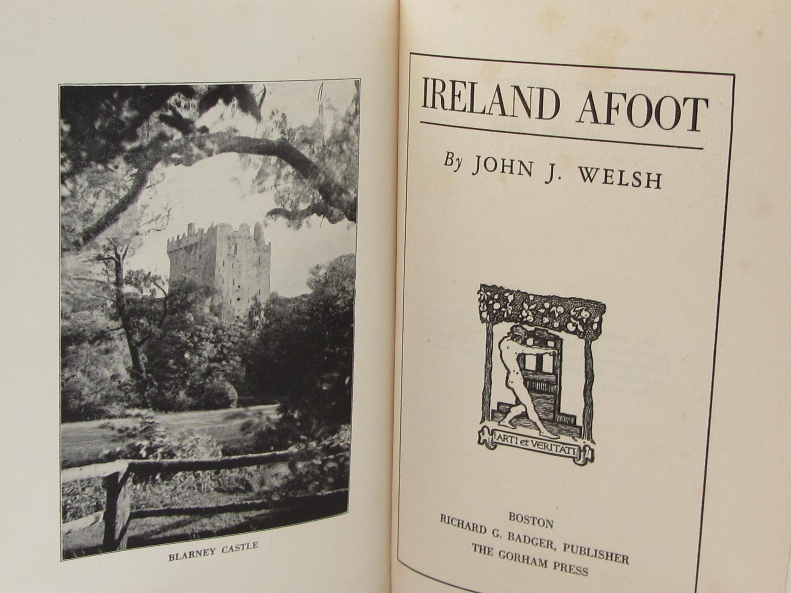 Ireland Afoot (1931) - Image 3