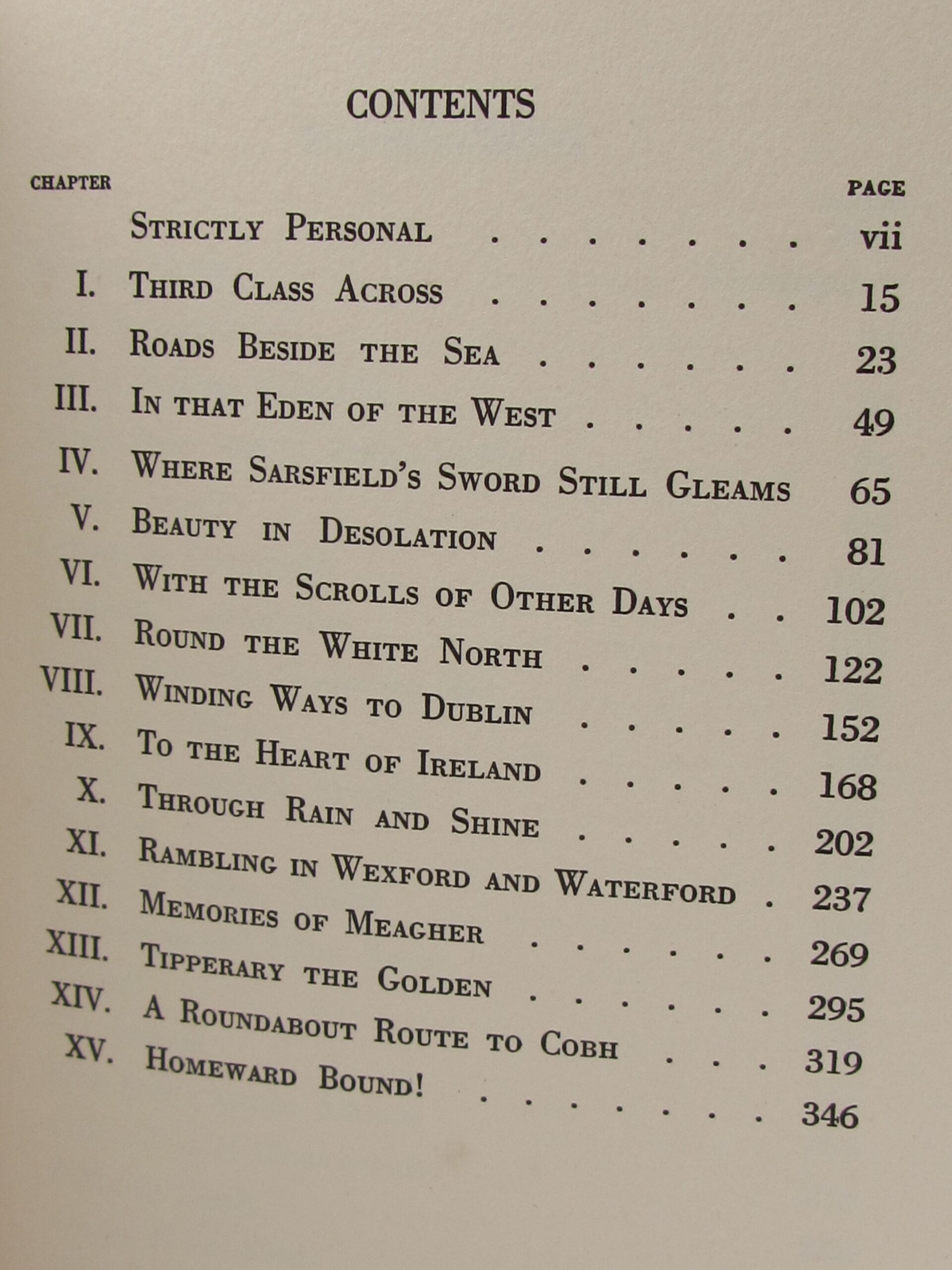Ireland Afoot (1931) - Image 4