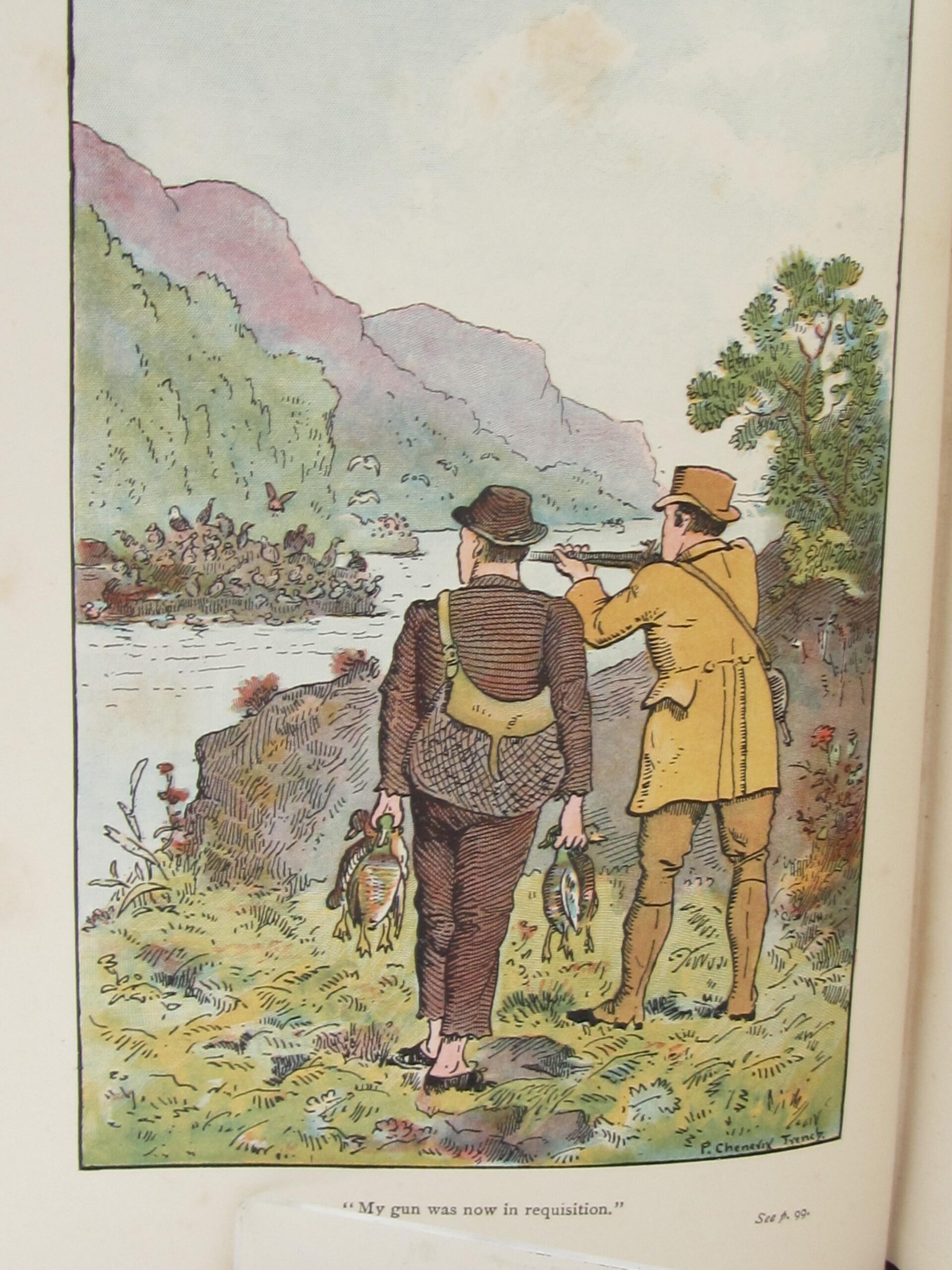 The Sportsman in Ireland. New Edition (1897) - Image 3