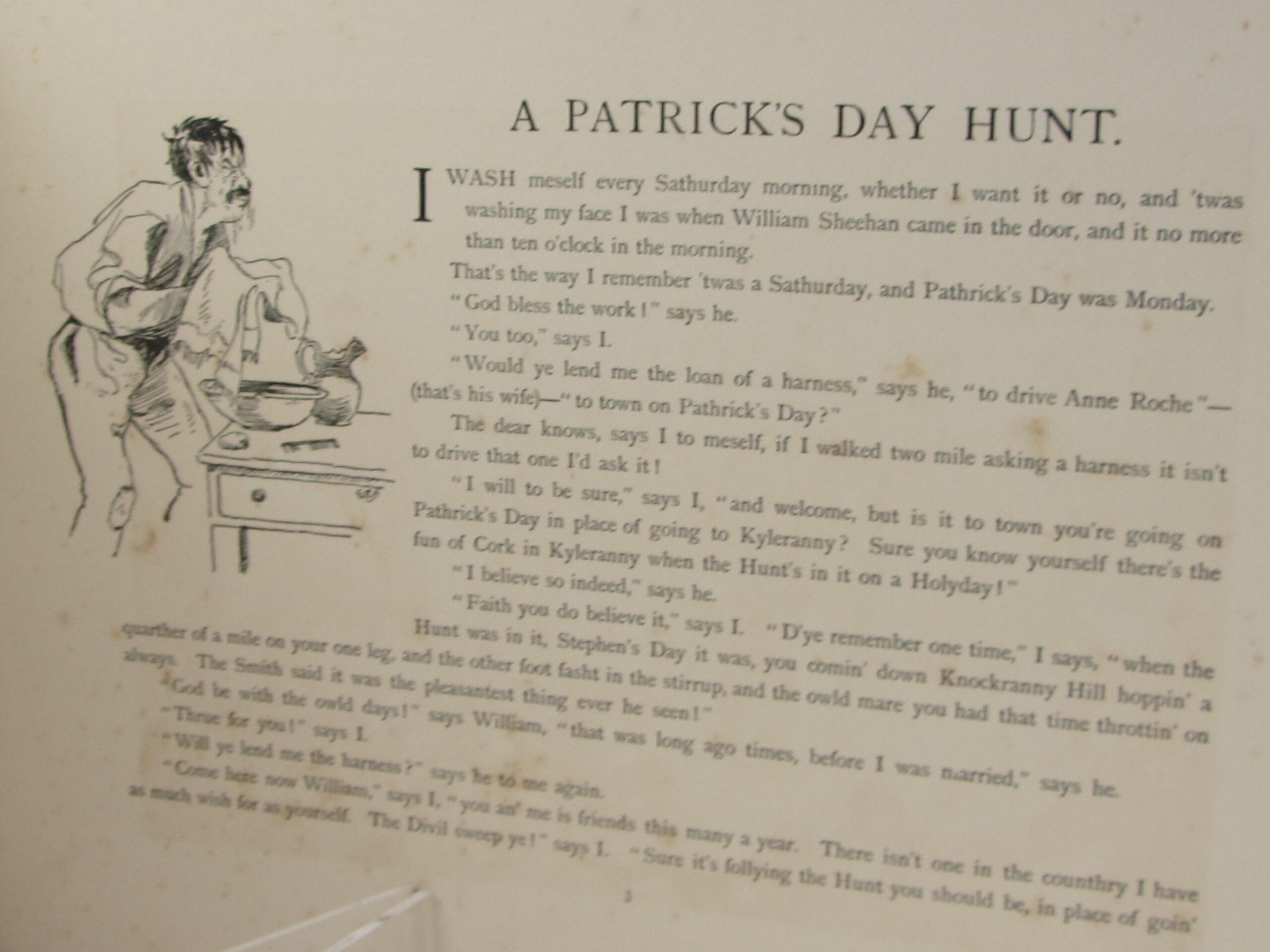 A Patrick's Day Hunt (1902) - Image 3