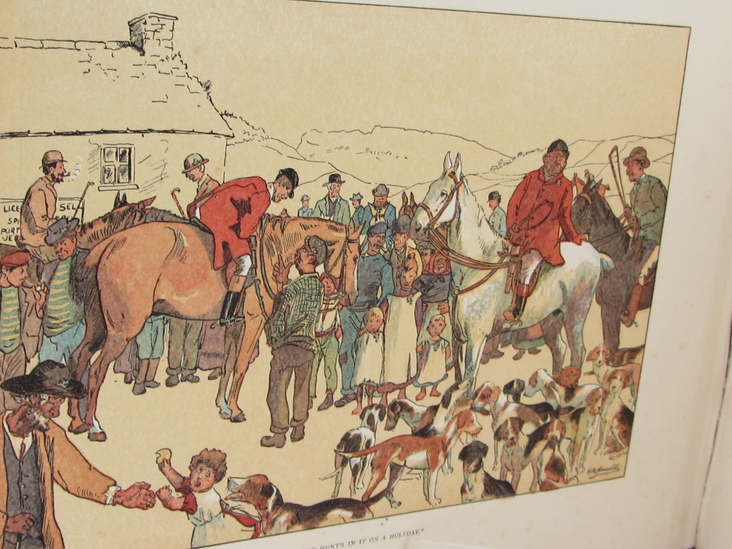 A Patrick's Day Hunt (1902) - Image 4