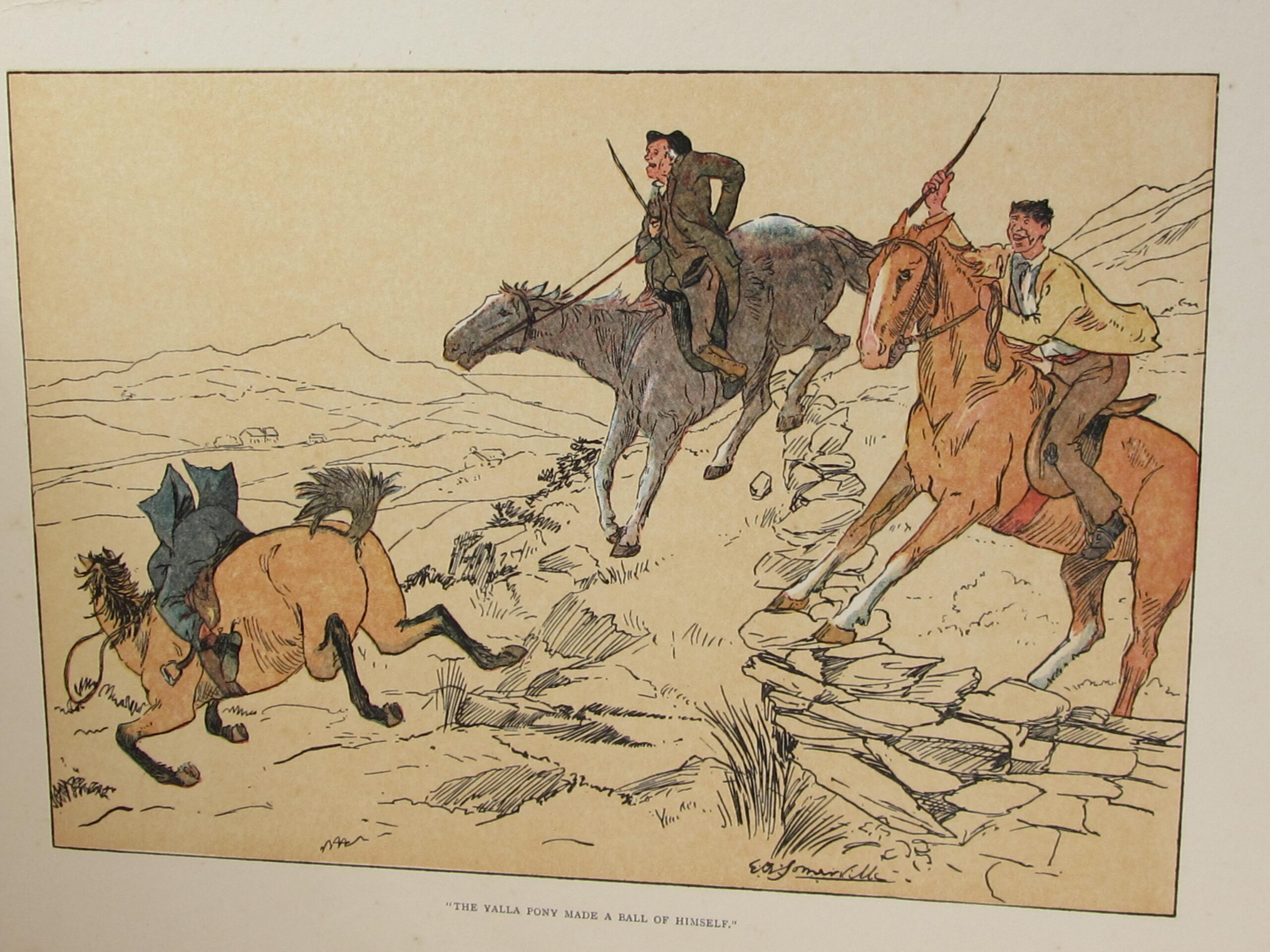 A Patrick's Day Hunt (1902) - Image 5
